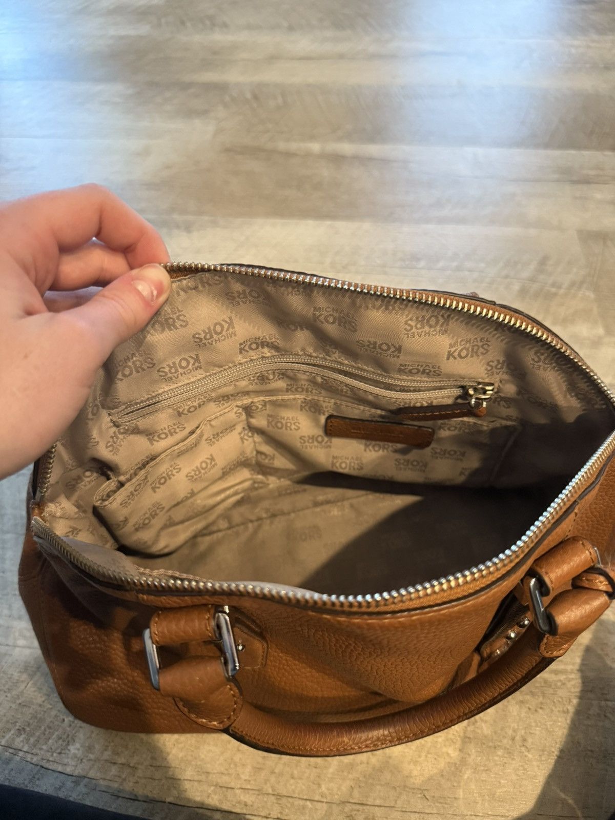 Michael Kors Michael Kors Shoulder Purse Size ONE SIZE - 3 Thumbnail