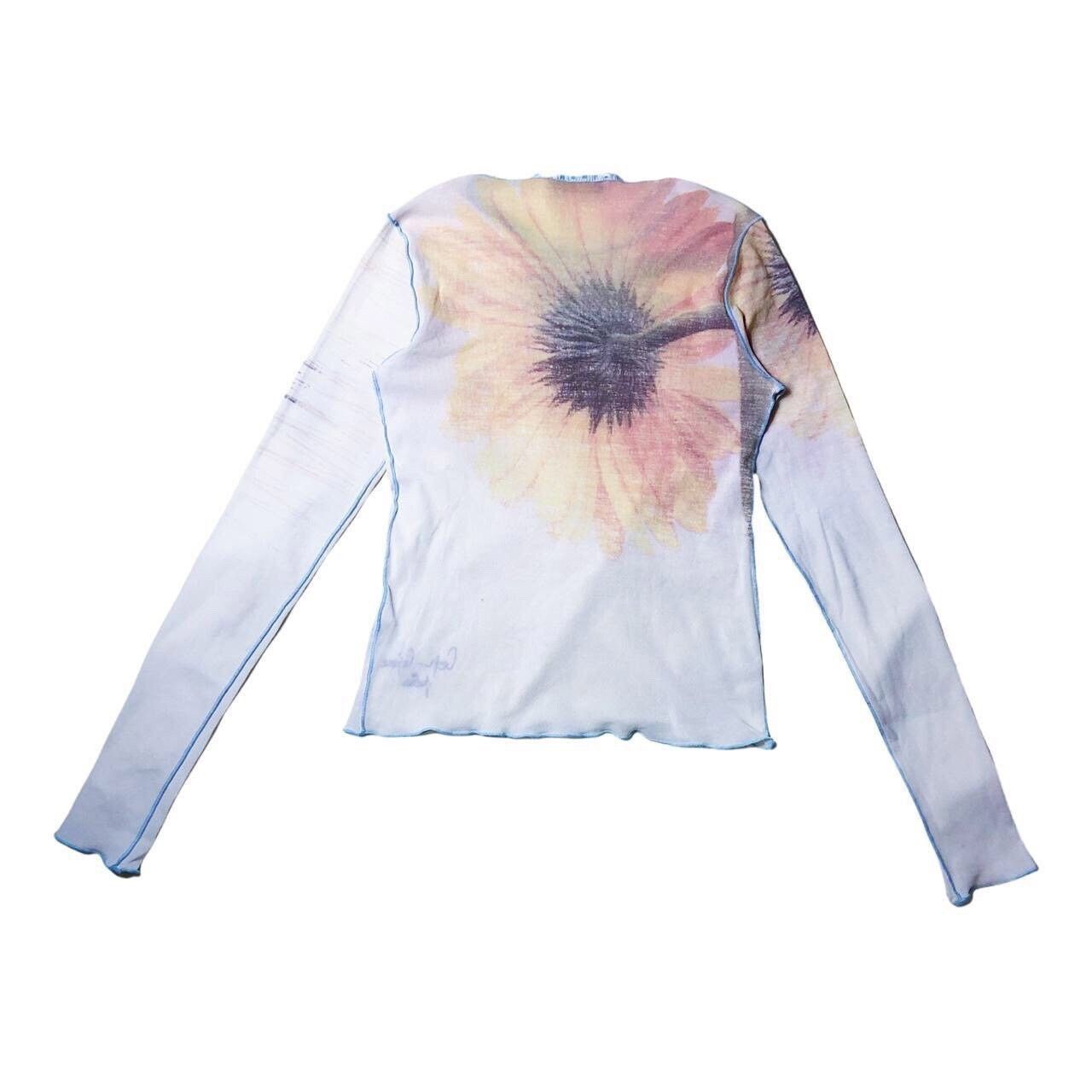 Cop Copine The Cop Copine Sunflower Meshtop Size ONE SIZE - 3 Thumbnail