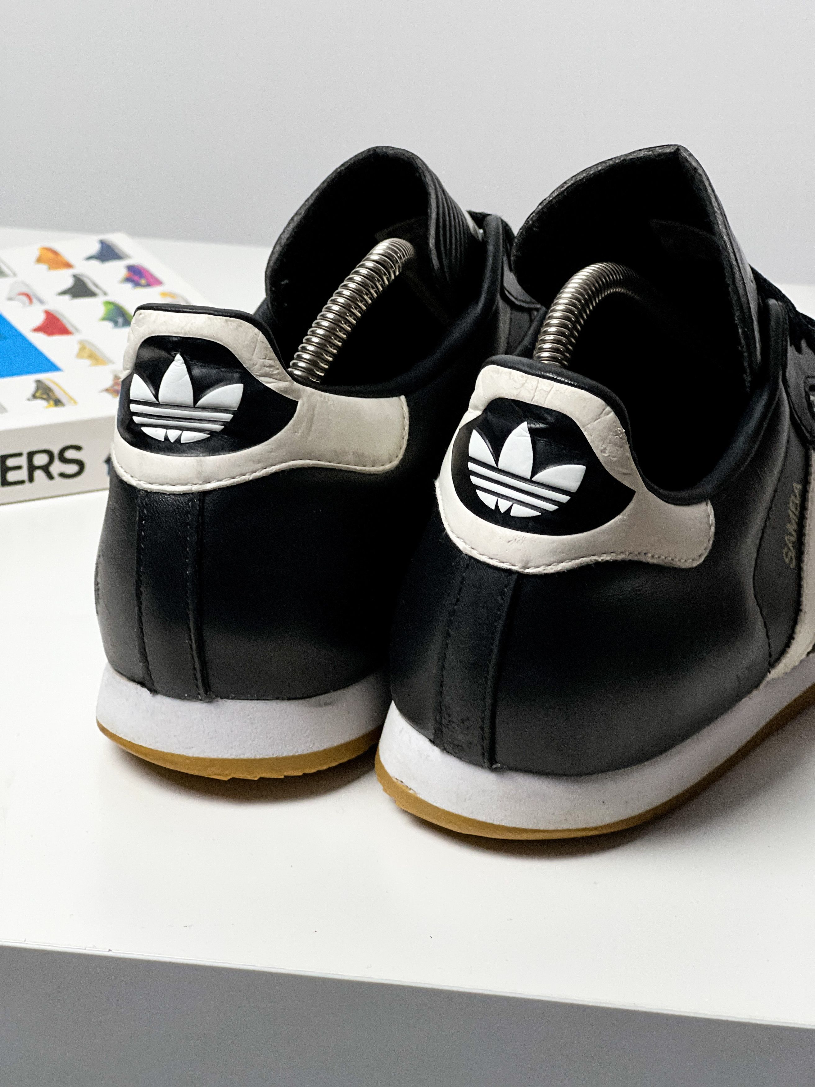 Adidas Adidas Samba OG Vintage / 019099 Size US 11.5 / EU 44-45 - 6 Thumbnail