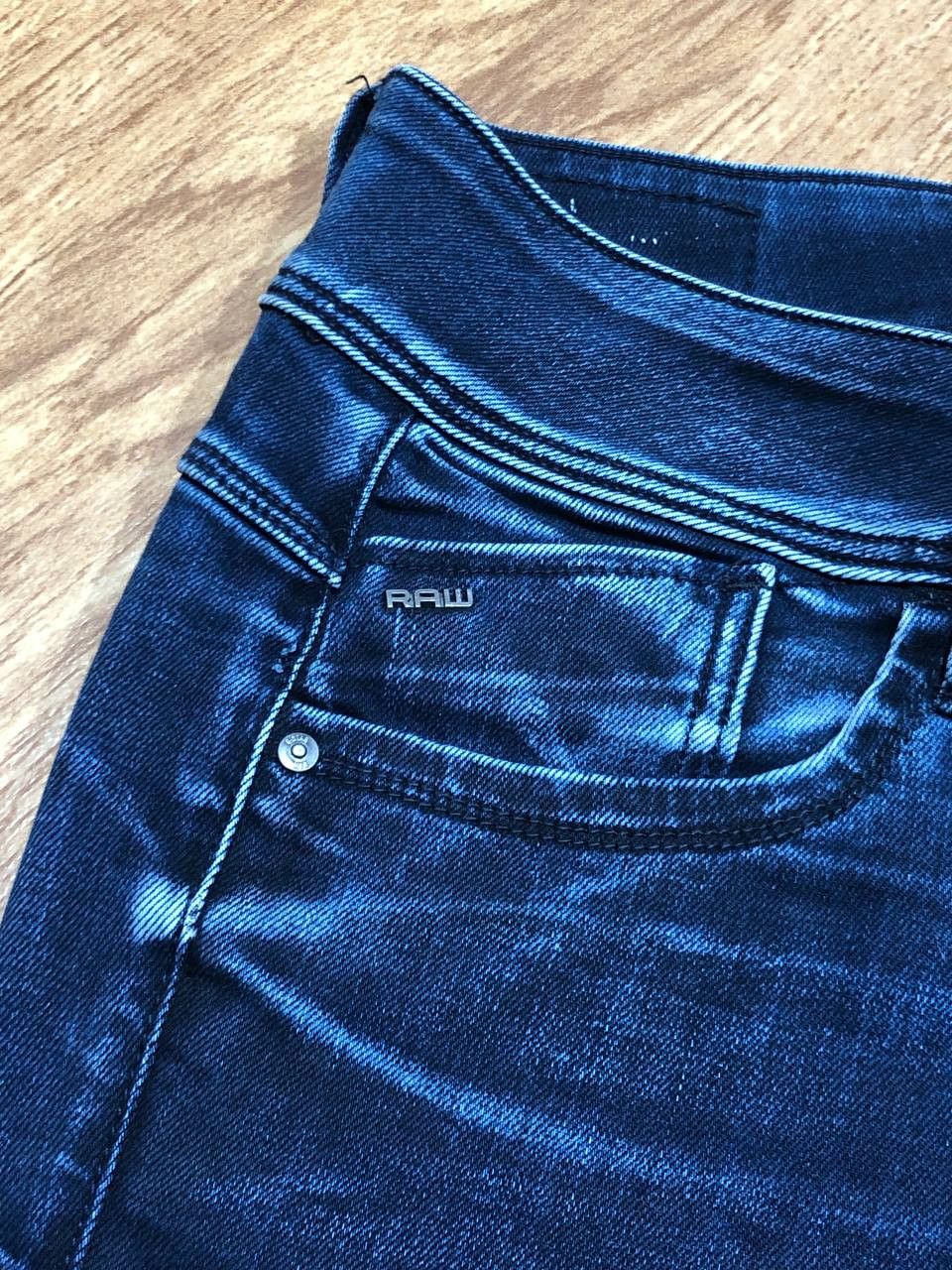 G-Star Women's G-star Jeans Denim Size 30 Casual Logo Y2K Size 30" / US 8 / IT 44 - 19 Thumbnail