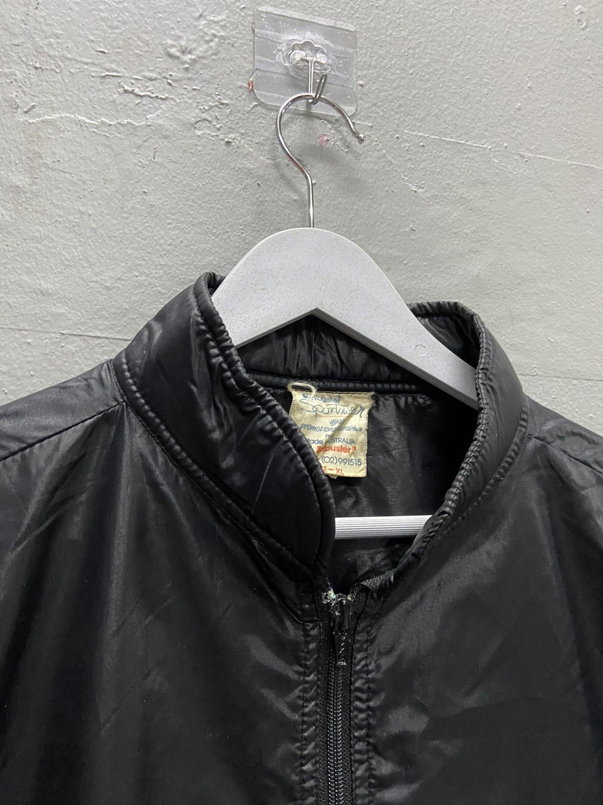 Vintage VINTAGE WYNN’S OIL LIGHT JACKET Size US XL / EU 56 / 4 - 3 Thumbnail