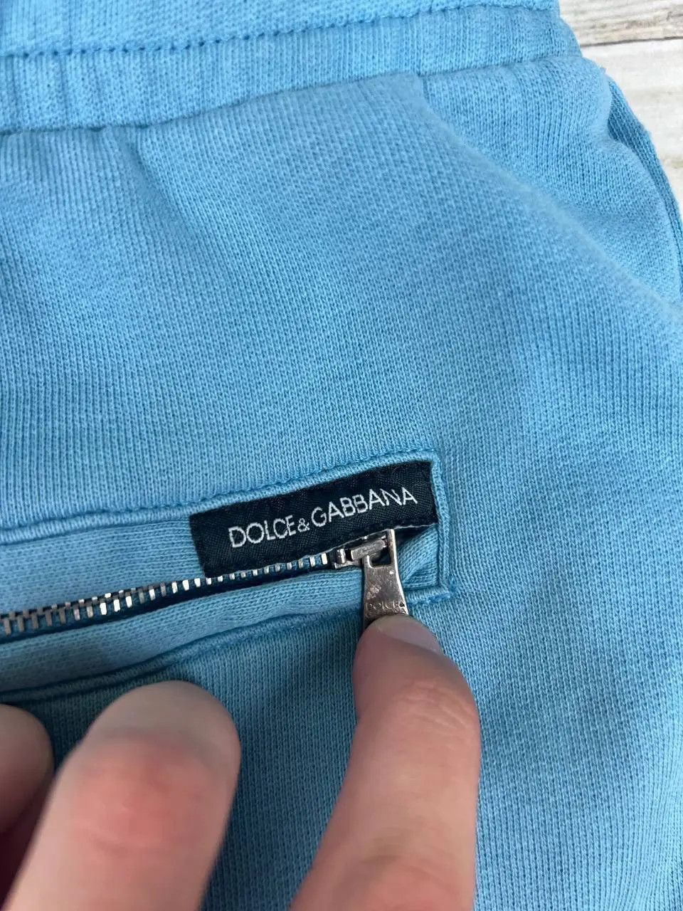 Dolce & Gabbana Vintage Dolce Gabbana Academia De Boxeo Sweatpants Joggers Size US 32 / EU 48 - 15 Thumbnail