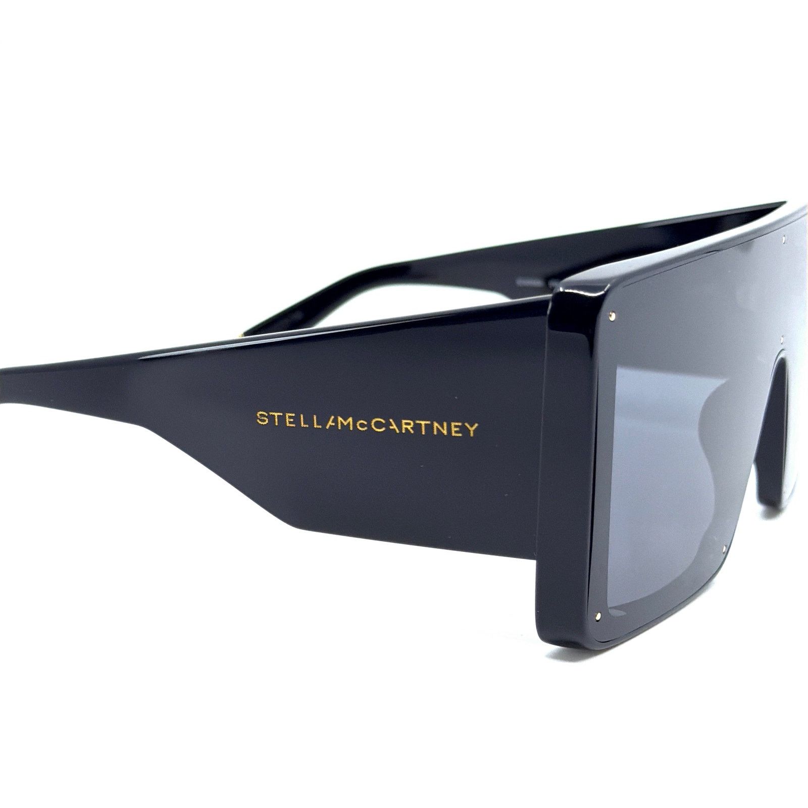 Stella McCartney NEW STELLA McCARTNEY Sunglasses SC40083I 01A AUTHENTIC Size ONE SIZE - 6 Thumbnail