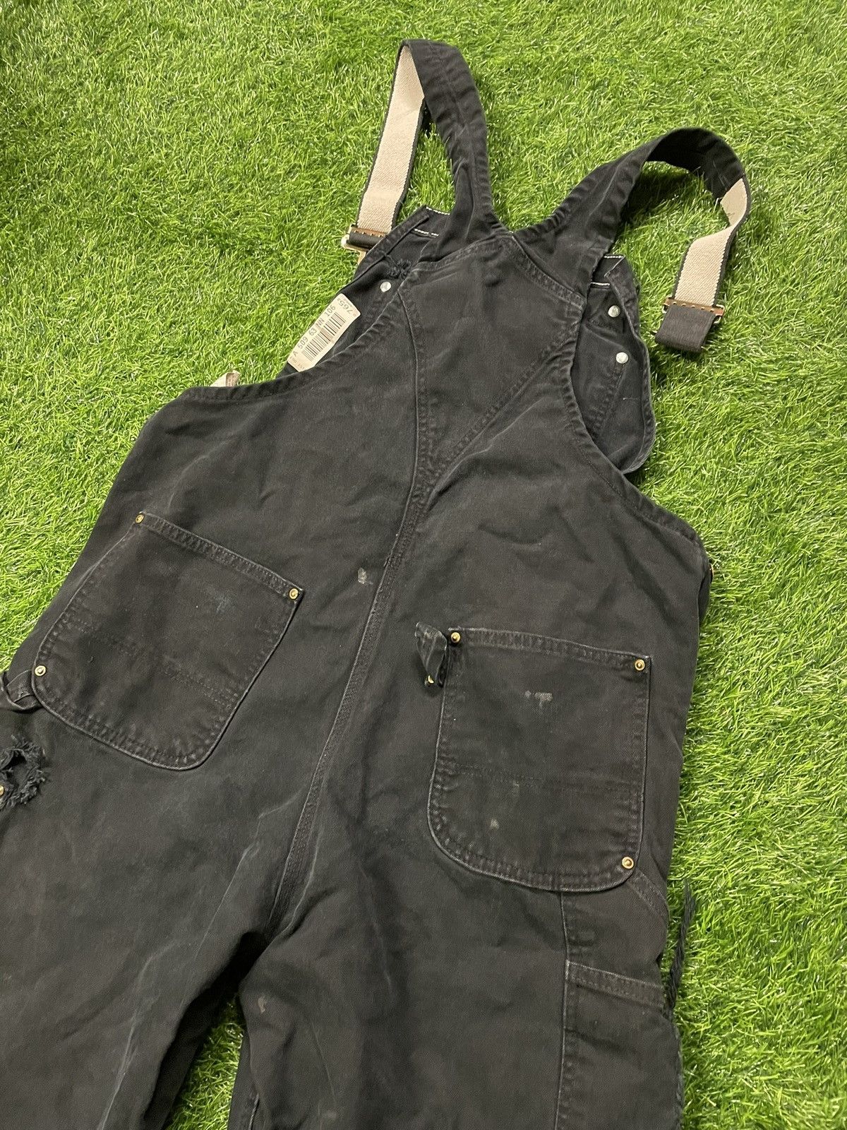 Carhartt Carhartt Overalls Size 36 x 32 Size US 36 / EU 52 - 4 Thumbnail