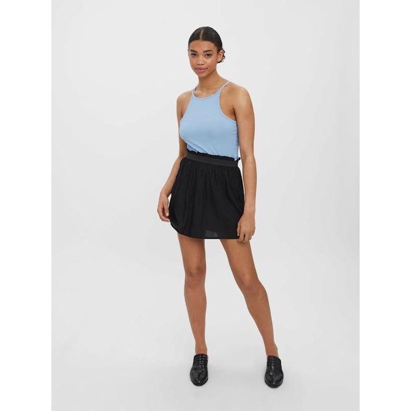 H&M H&M Sheer Chiffon Overlay Skirt | Size 6 | NWT Size 28" / US 6 / IT 42 - 11 Thumbnail