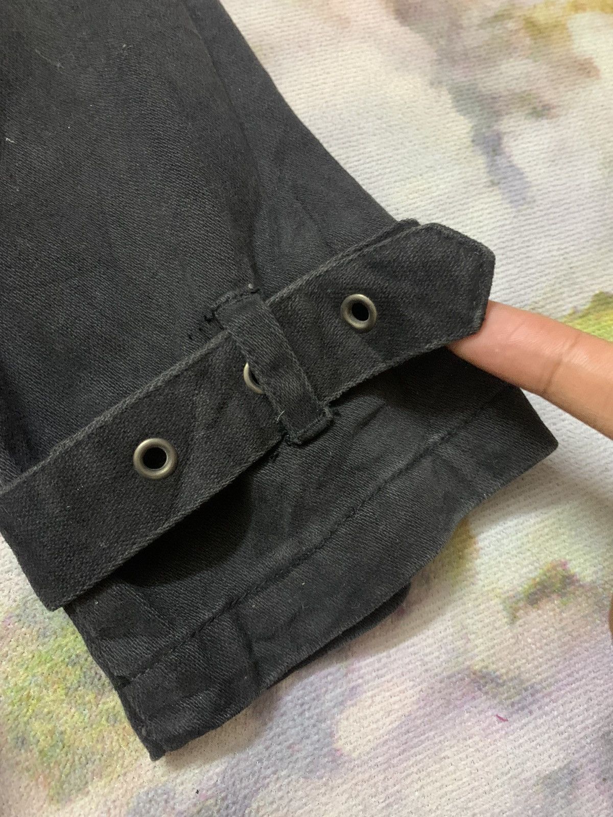 In The Attic In the Attic Avant Garde Cut Off Design Lgb If Six Size US M / EU 48-50 / 2 - 5 Thumbnail