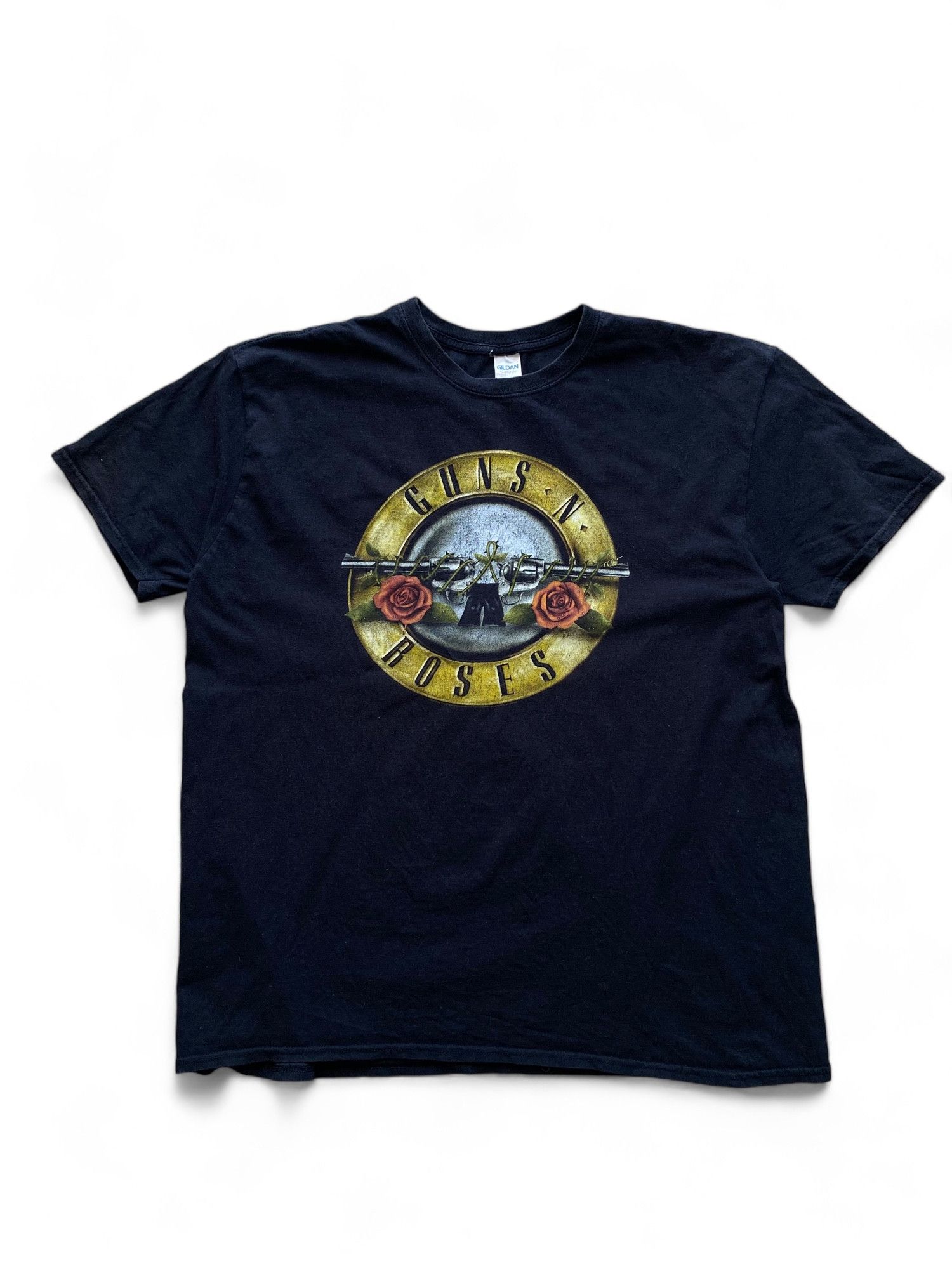 Band Tees × Guns N' Roses × Vintage Vintage Guns n Roses Band Tee Size US L / EU 52-54 / 3 - 1 Thumbnail