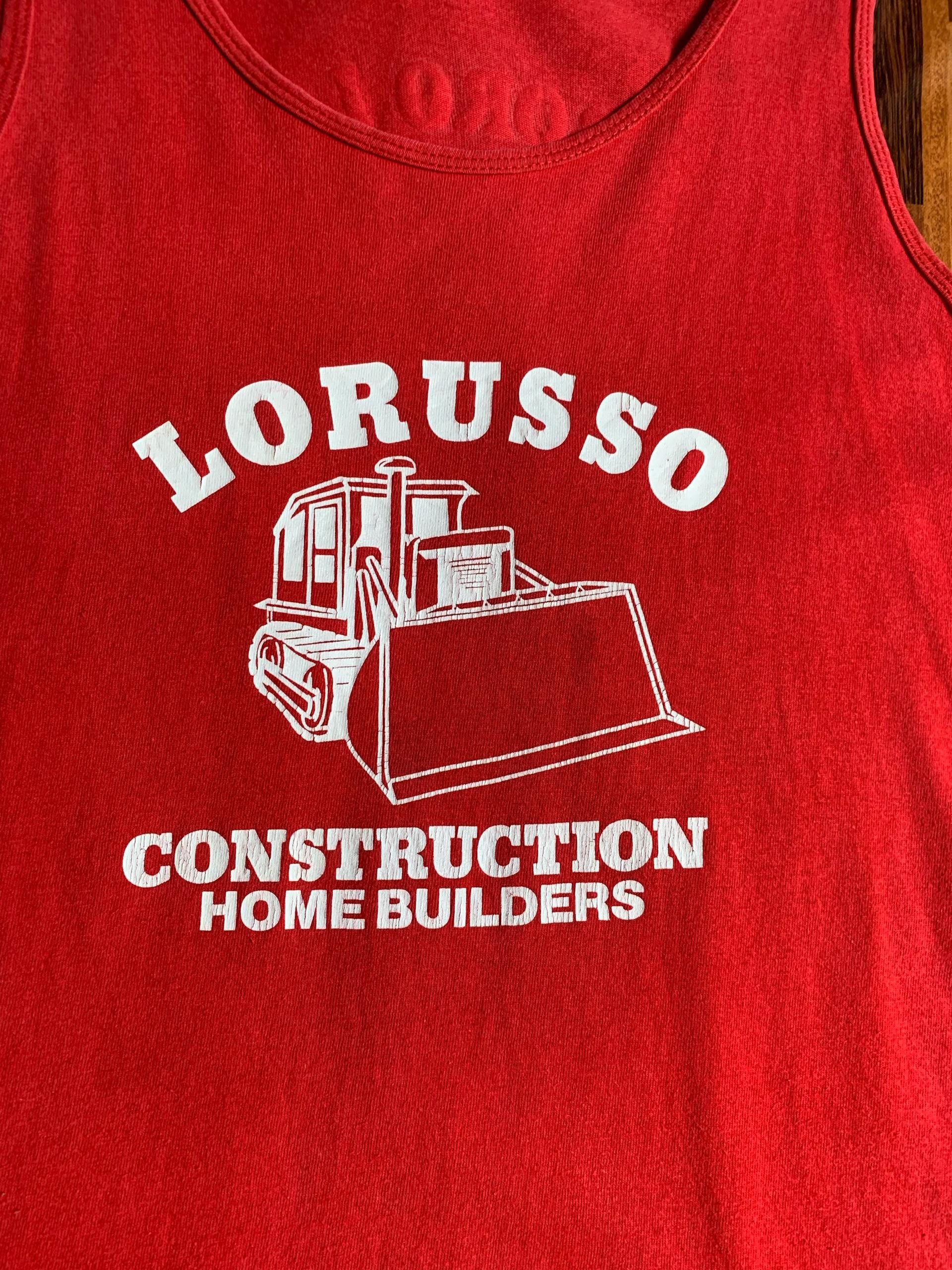 Vintage vintage lorusso construction home buiders foxboro loam Size US L / EU 52-54 / 3 - 8 Thumbnail