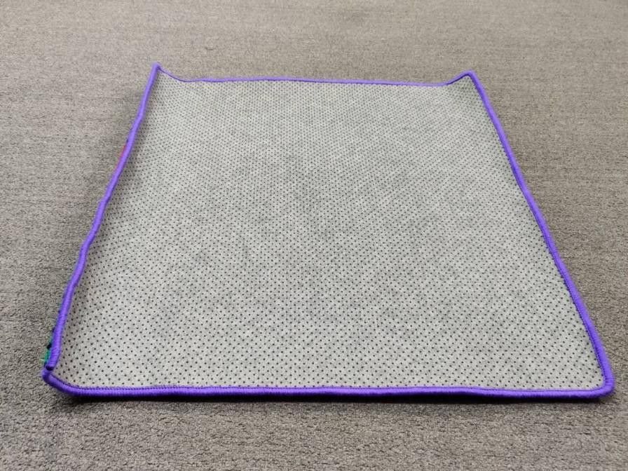 Other MF Doom Doomsday Album Cover Wool Thread Carpet Size ONE SIZE - 5 Thumbnail