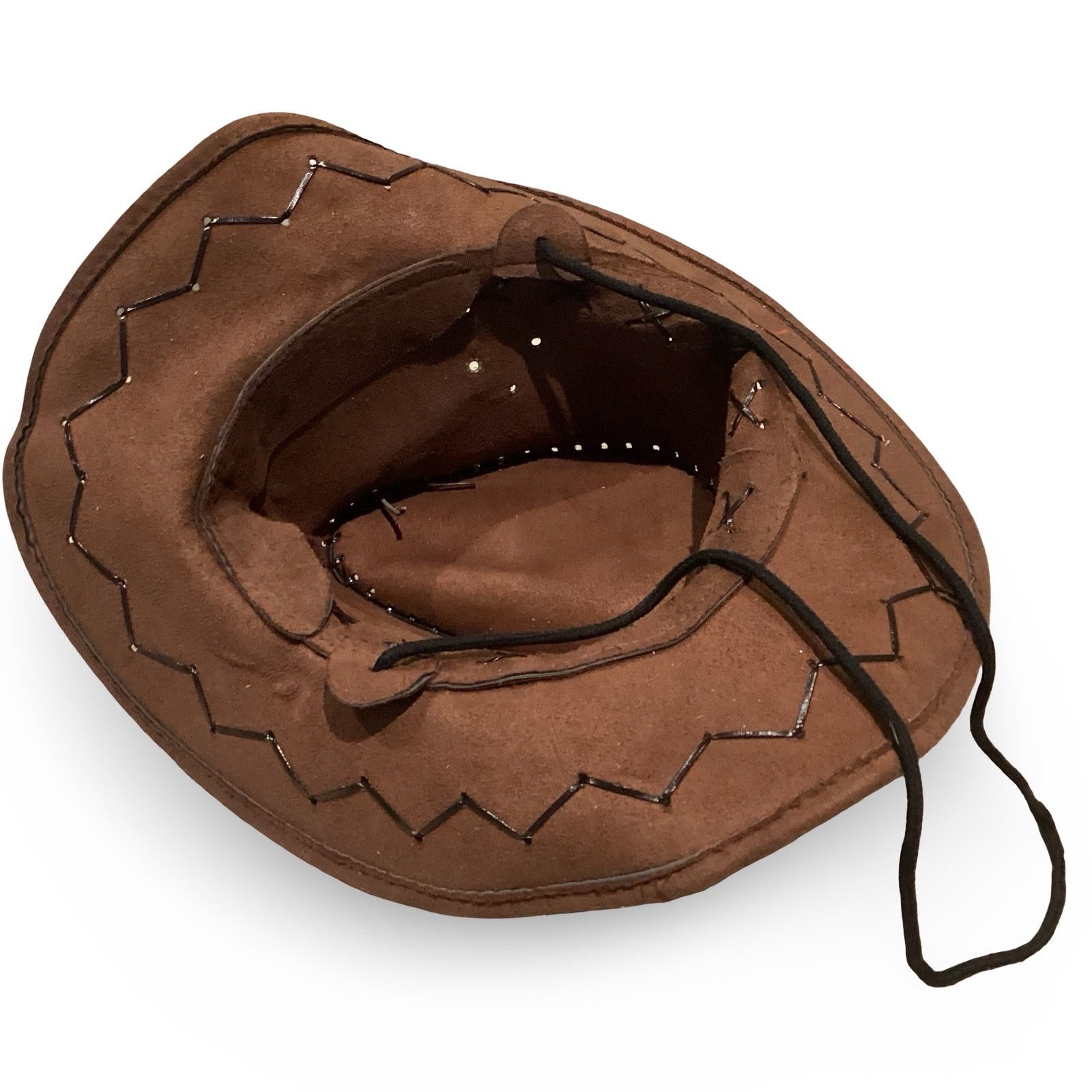 Shein SHEIN Unisex Western Hat Size ONE SIZE - 6 Thumbnail