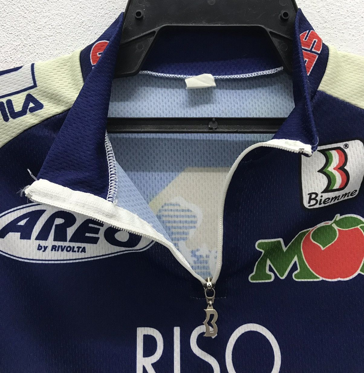 Vintage Biemme Made In Italy Shirt