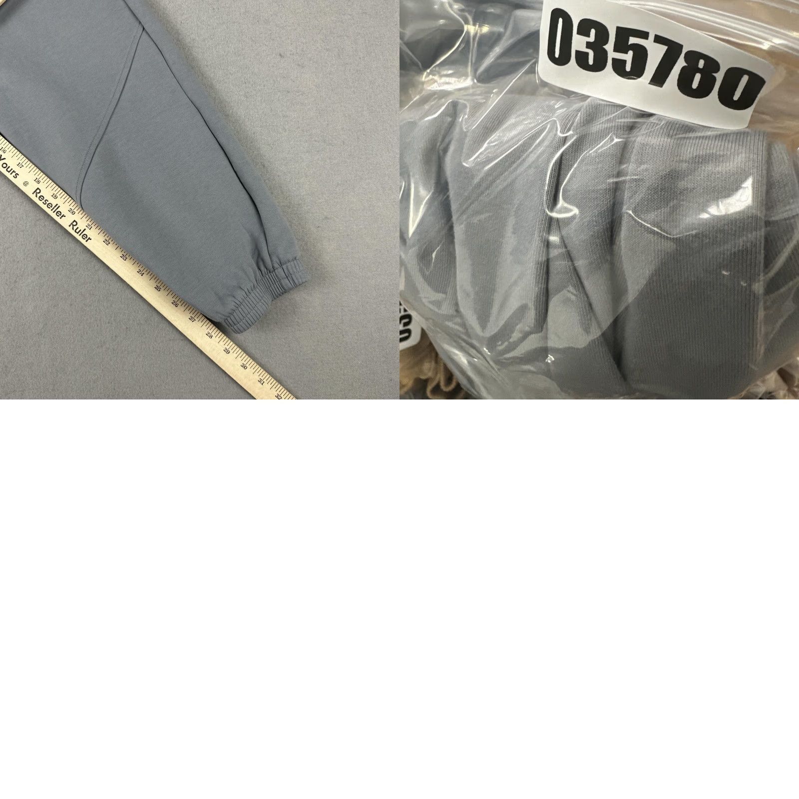 Under Armour Under Armour Pants Men Medium Gray Sweat Joggers Elastic Cuffs Stretch Athletic Size US 31 - 8 Thumbnail
