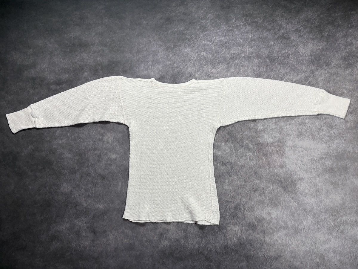 JCPenney True Vintage Thermal 1960s JC Penneys USA Waffle Raschel Size US XS / EU 42 / 0 - 15 Thumbnail