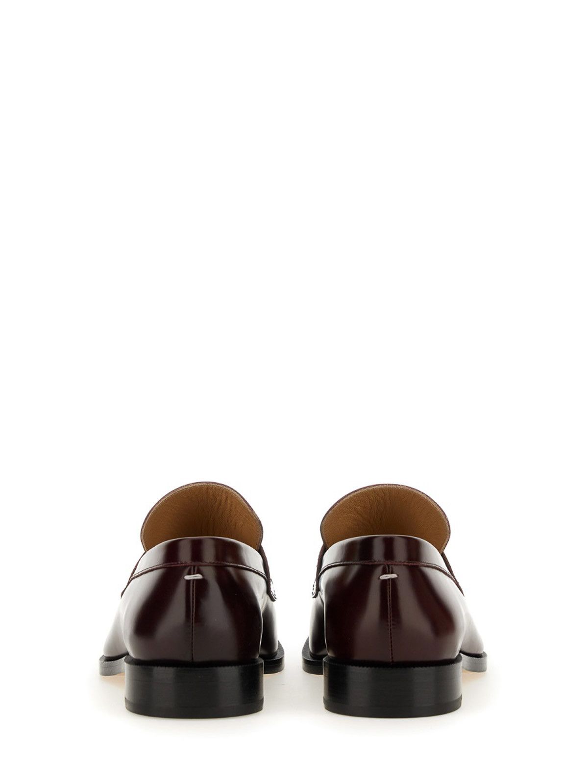 Maison Margiela oc11z0526 Tabi Loafers in Dark Brown Size US 6 / IT 36 - 4 Thumbnail