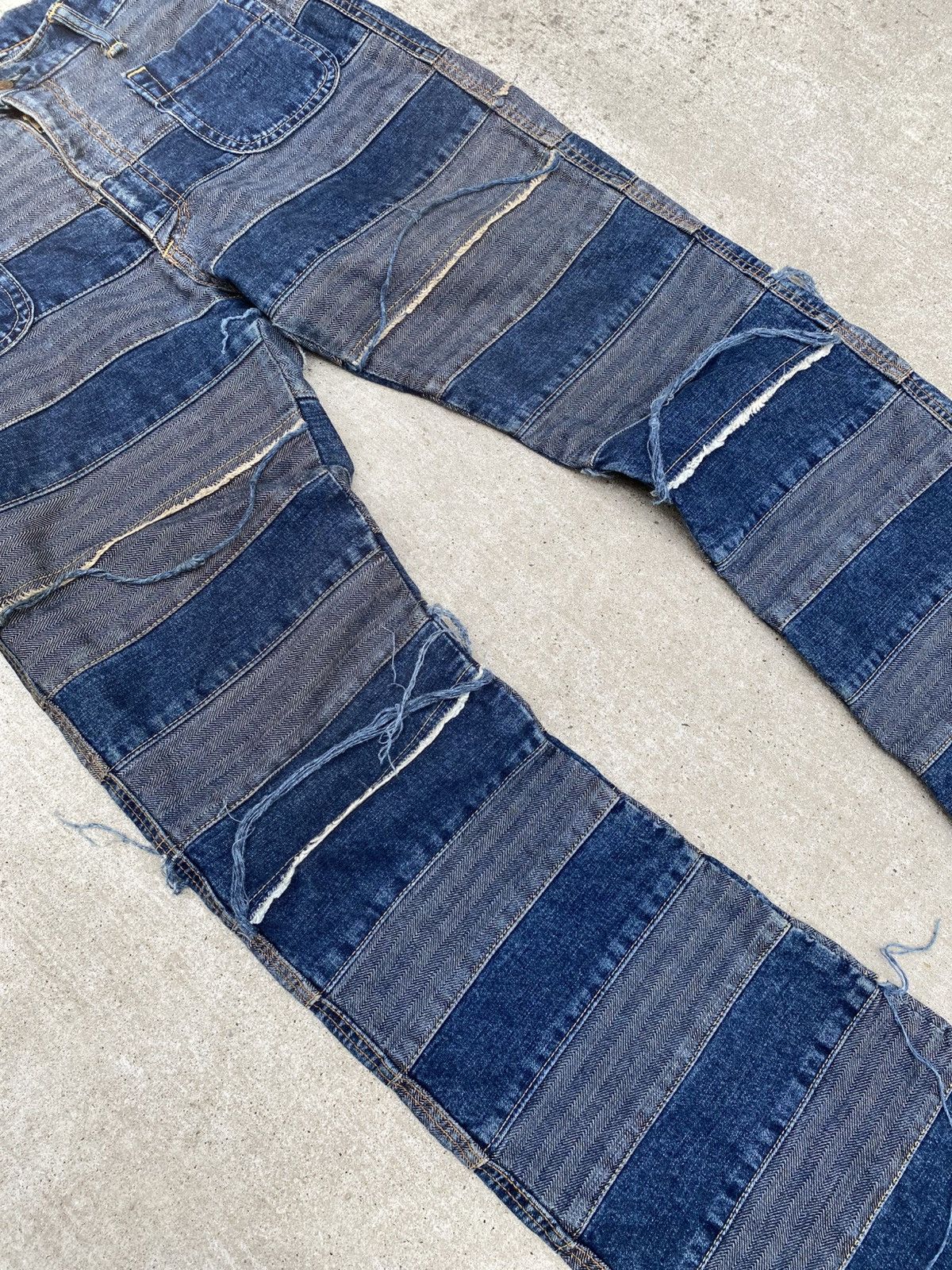 Hysteric Glamour 2000’s Hysteric glamour hagi denim Size US 30 / EU 46 - 3 Thumbnail