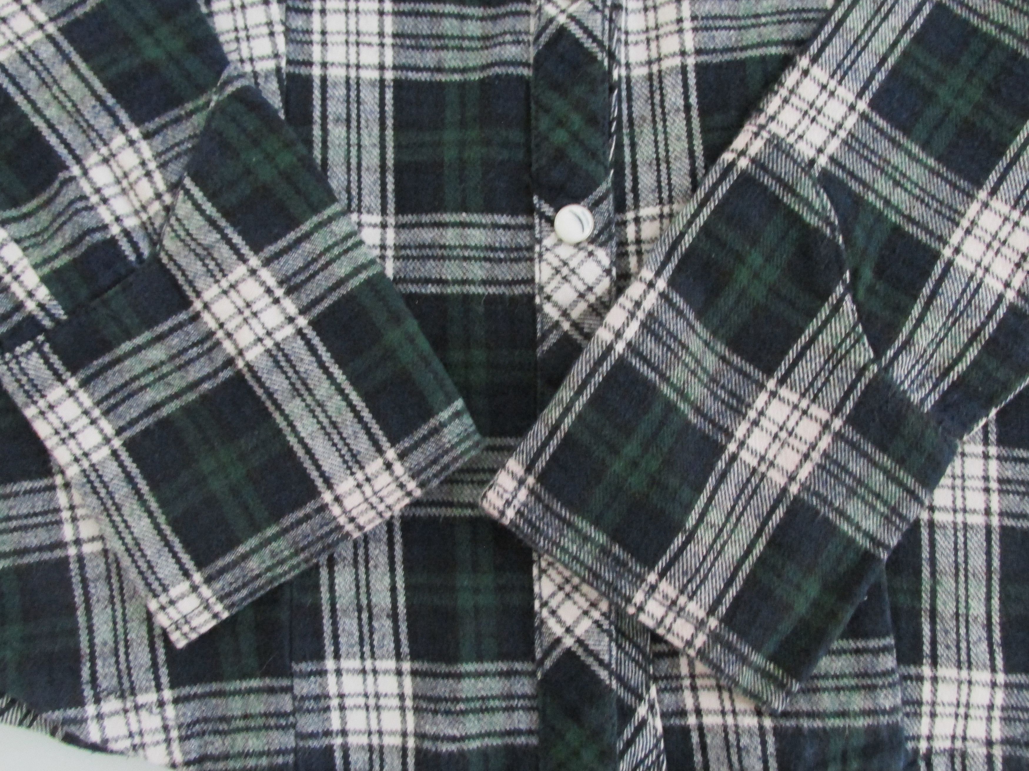 Other NY Clothing Co. Women's Western Flannel Shirts Size Sm Size S / US 4 / IT 40 - 4 Thumbnail