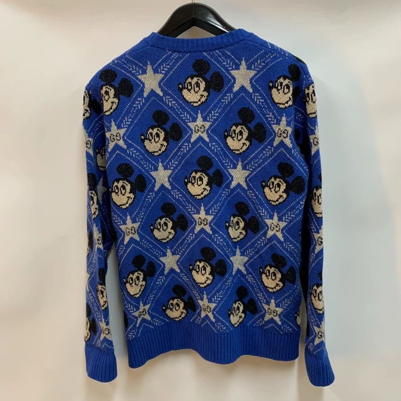 Gucci Gucci Disney co-branded cardigan sweater 2501-Nextarrow Size US M / EU 48-50 / 2 - 6 Thumbnail