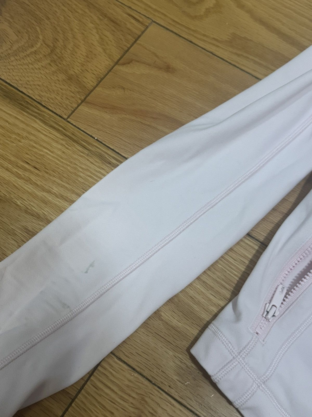 Lululemon Lululemon define jacket nulu strawberry milkshake Size S / US 4 / IT 40 - 4 Thumbnail