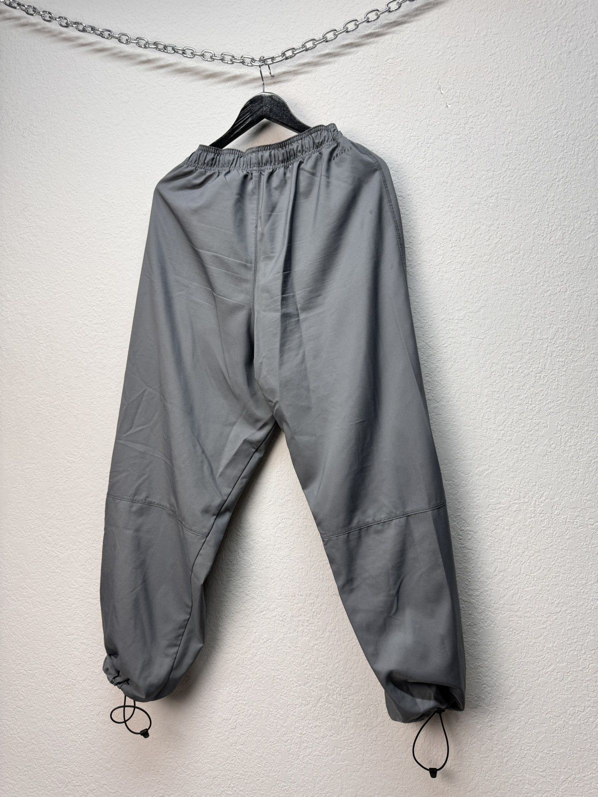 Nike × Vintage Vintage Nike Cagro Baggy Fit pants drill vintage Size US 34 / EU 50 - 12 Thumbnail