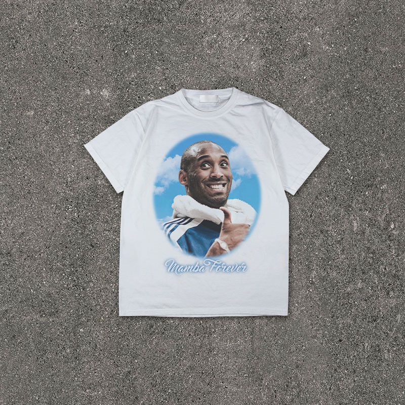 Vintage 90s Vintage NBA Kobe Bryant Bootleg Rap Tees | Grailed