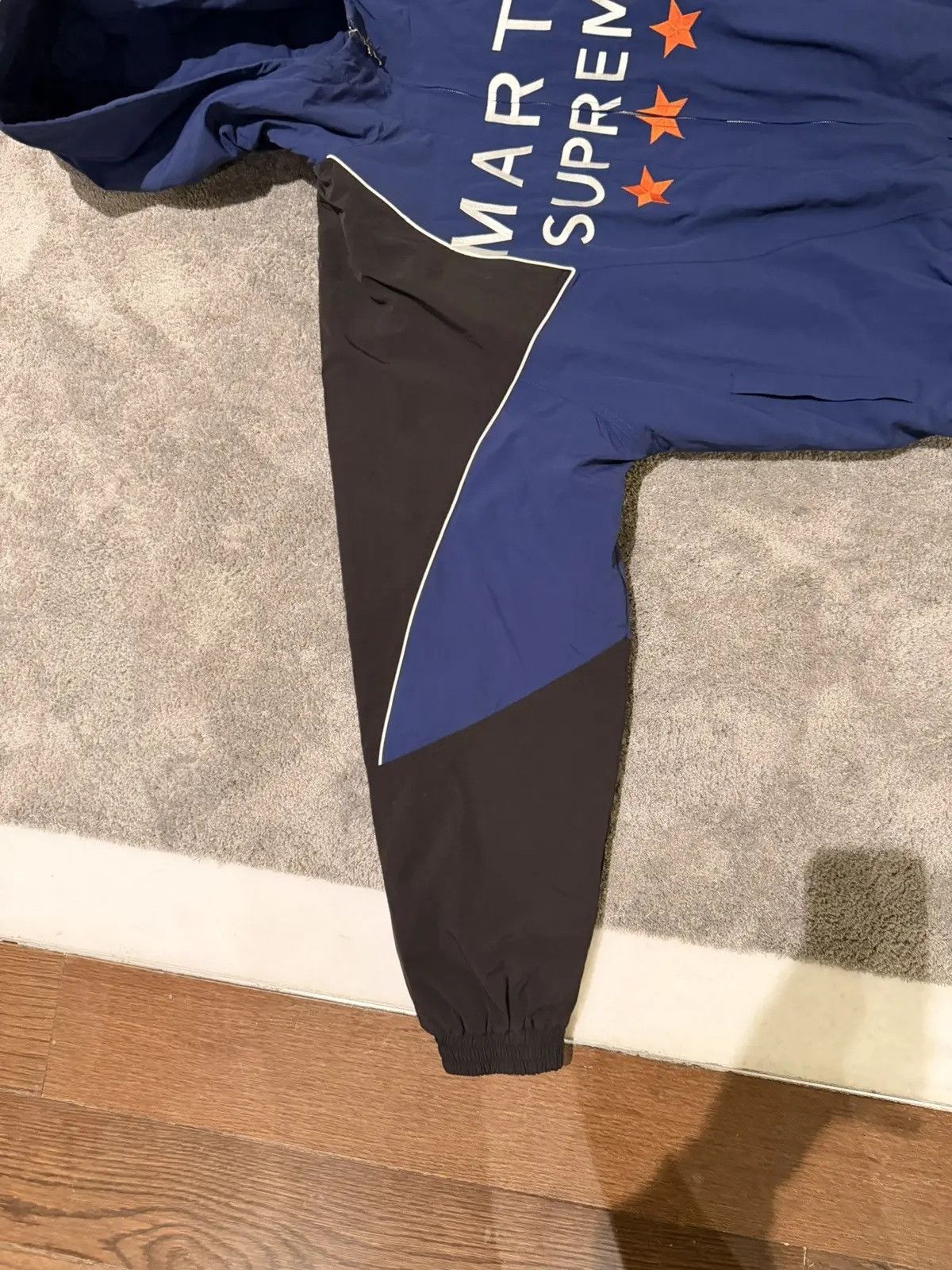 Nahmias Marty Supreme Warmup Jacket Size US L / EU 52-54 / 3 - 6 Thumbnail