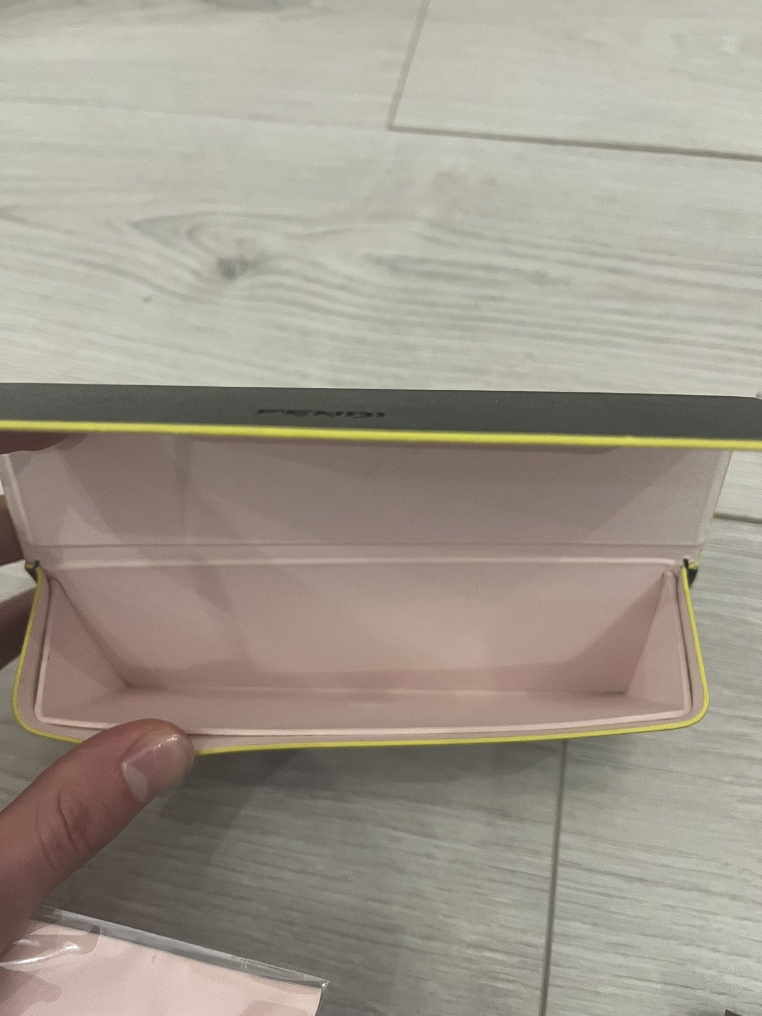 Fendi Fendi Glasses FF 0235 LHF Size ONE SIZE - 7 Thumbnail