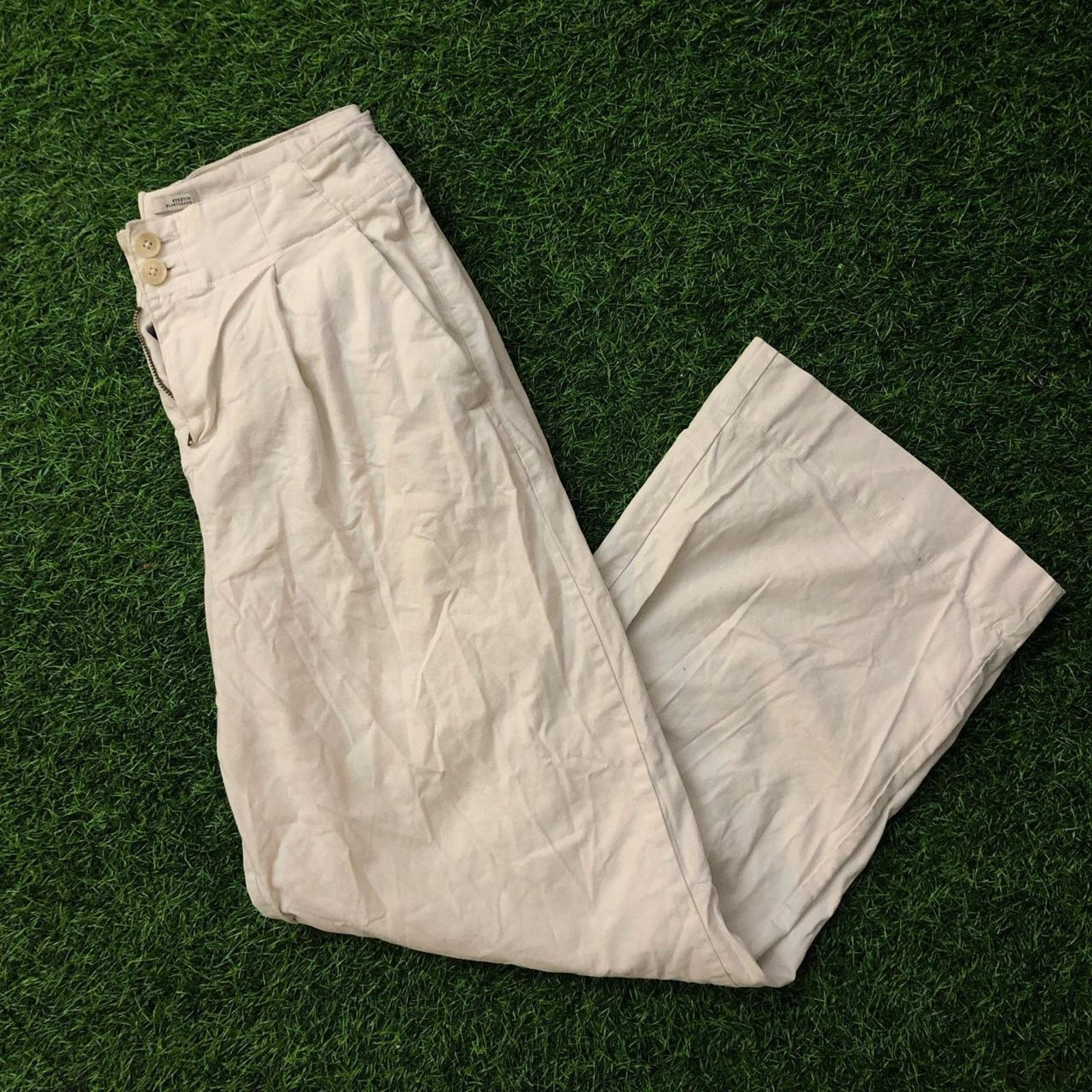 Other Women’s off white a new day Chinos Size 32" / US 10 / IT 46 - 1 Thumbnail