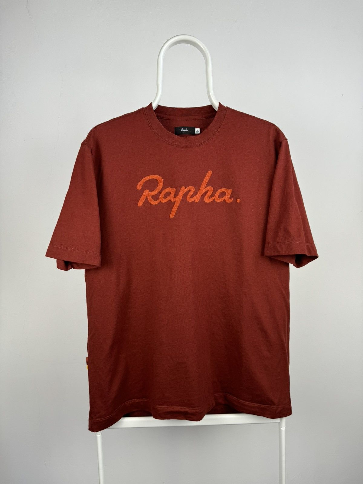 Rapha Rapha Big Logo T-Shirt Size US L / EU 52-54 / 3 - 1 Thumbnail