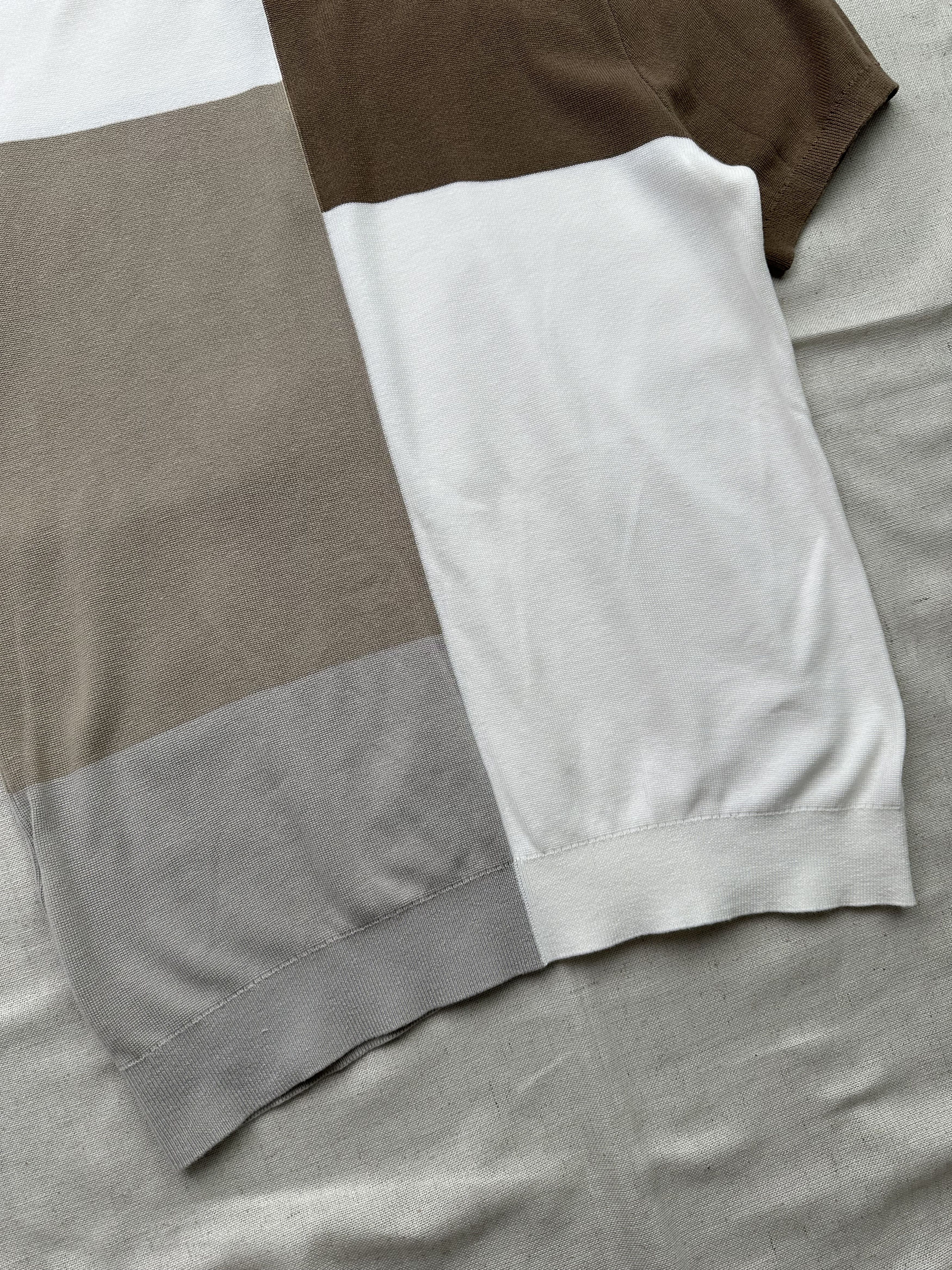 Reiss Reiss Polo With Zipper Size US M / EU 48-50 / 2 - 11 Thumbnail