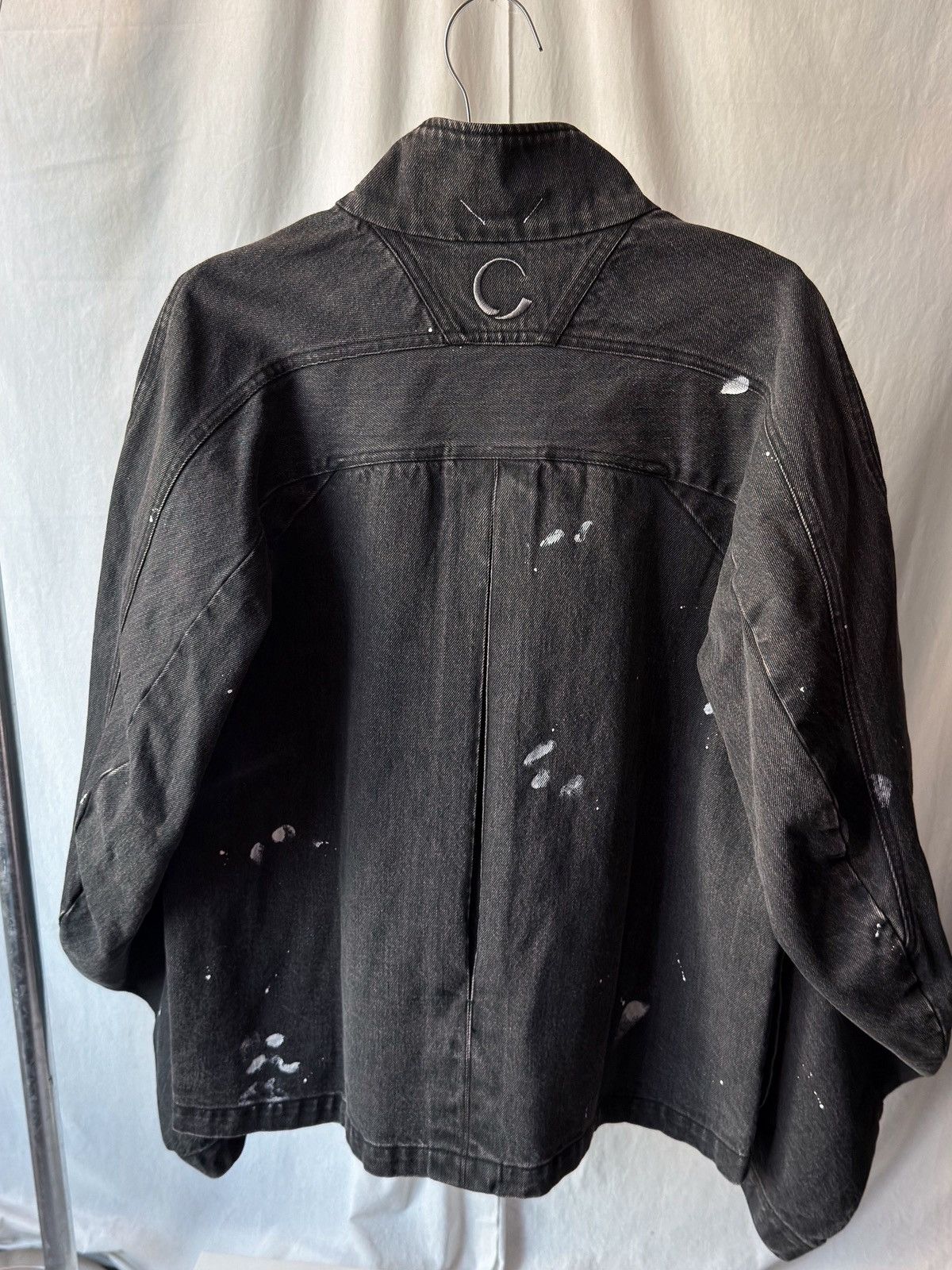 CMMAWEAR Cmmawear articulated sleeve jacket Size US M / EU 48-50 / 2 - 3 Thumbnail