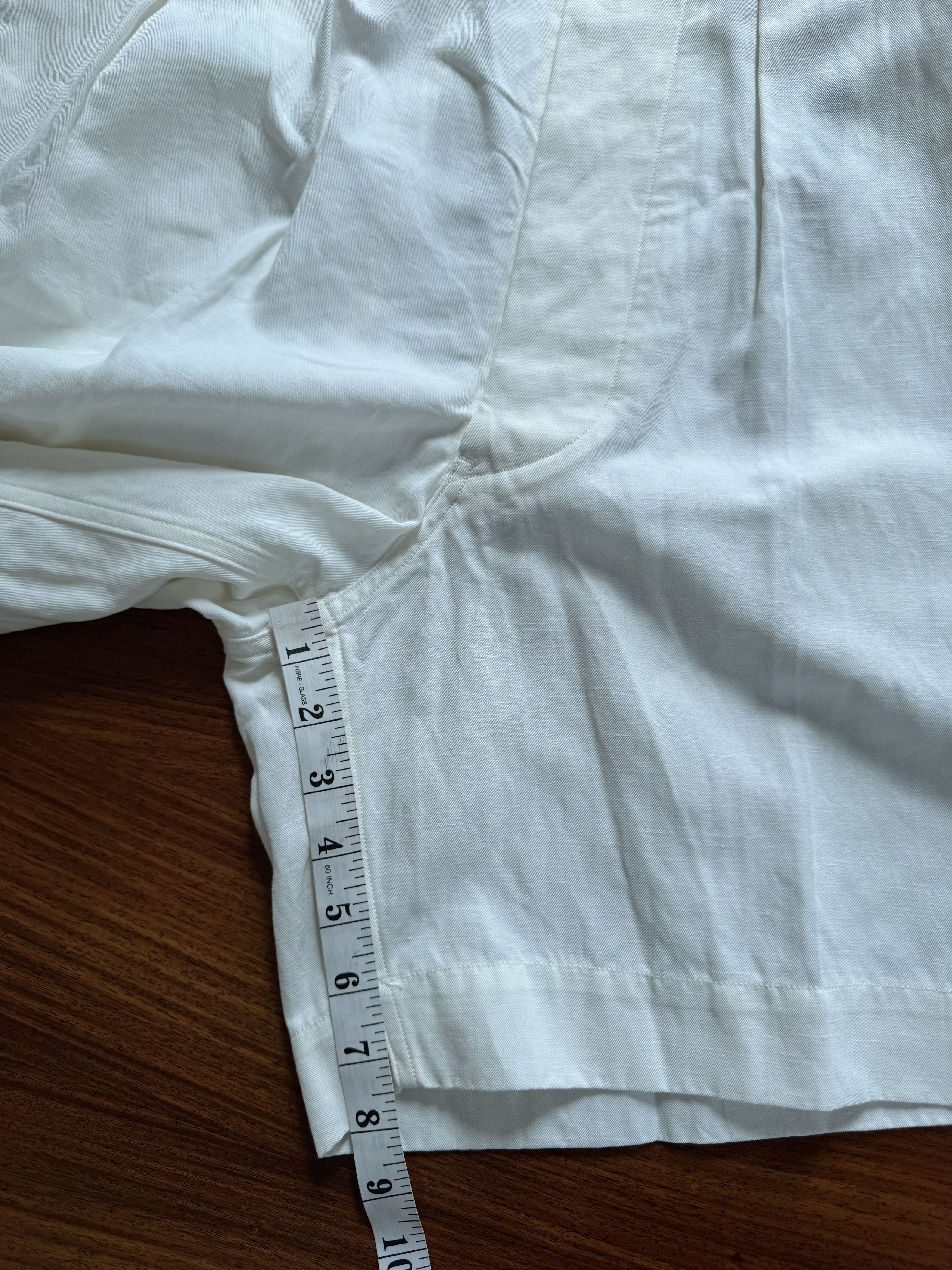 Kaptain Sunshine Cotton Gurkha Shorts NWT Size US 34 / EU 50 - 4 Thumbnail