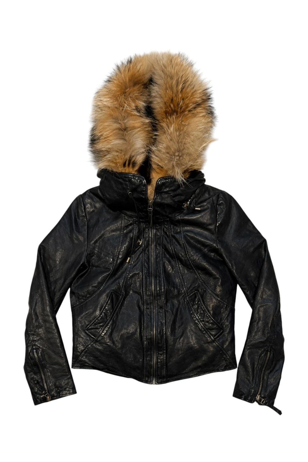 Archive Fur Jacket | Grailed