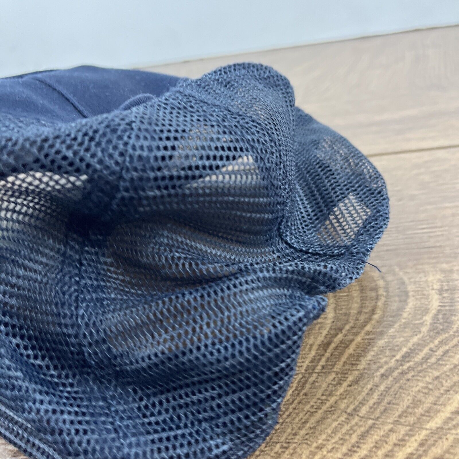 Other MM Hat Blue Hat Adjustable Adult Size Hat Cap Size ONE SIZE - 8 Thumbnail