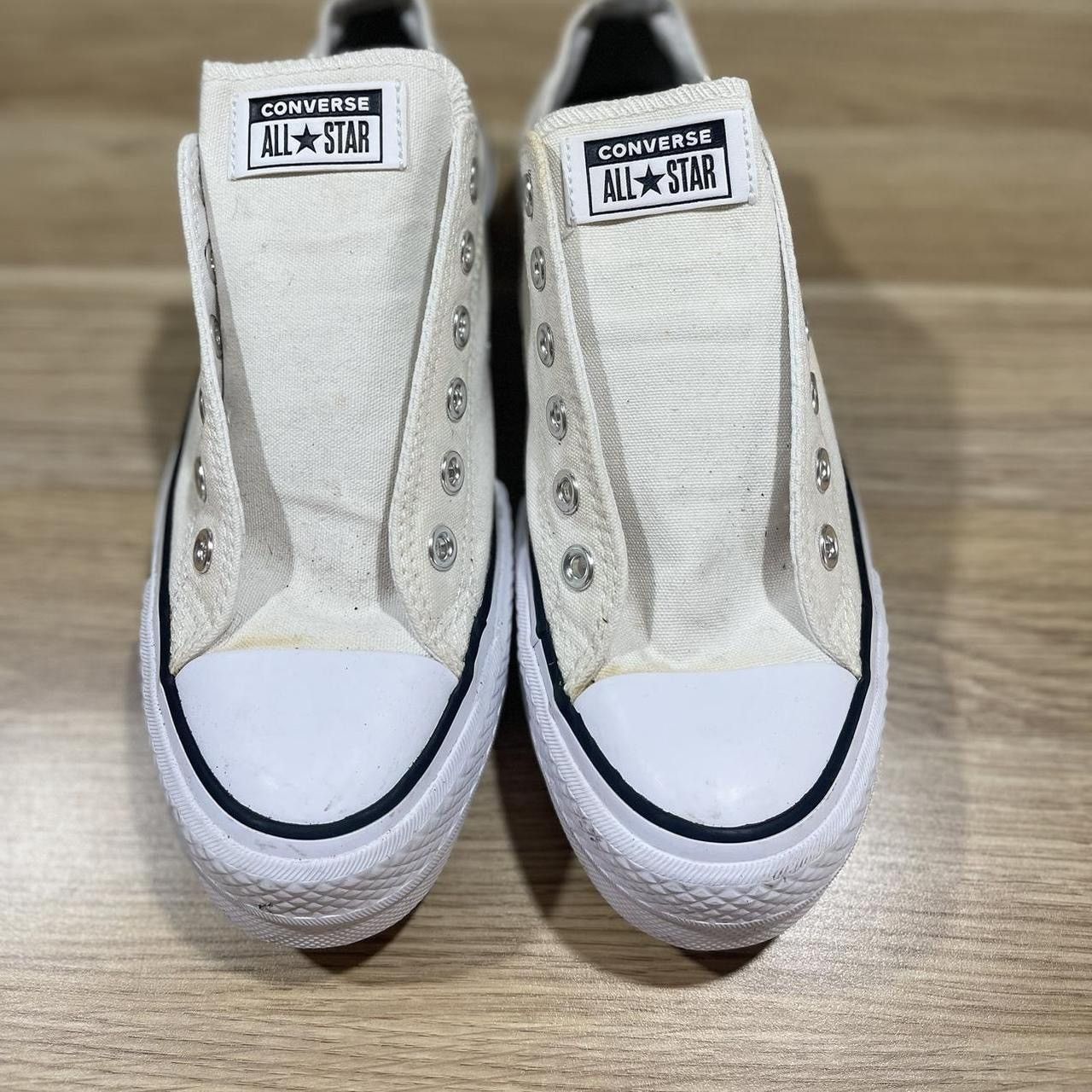 Converse Special edition converse sneakers Size US 8.5 / IT 38.5 - 6 Thumbnail
