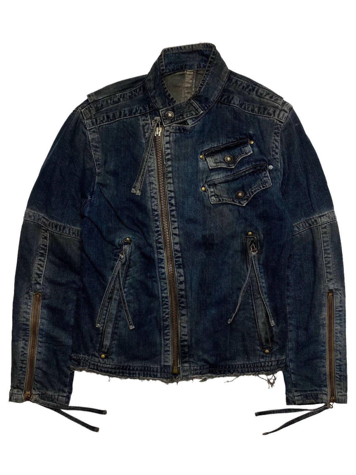 If Six Was Nine × Japanese Brand × Le Grande Bleu (L.G.B.) 1990s жизнь ...