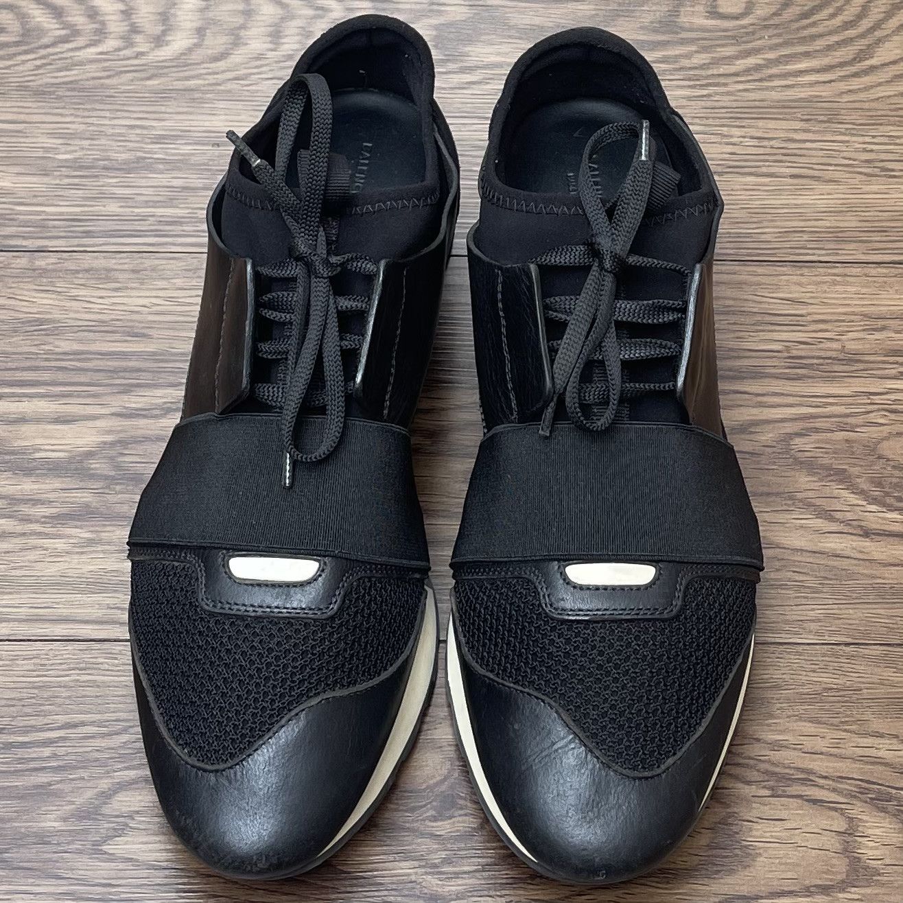 Balenciaga Balenciaga Race Runner Size US 7 / EU 40 - 2 Thumbnail