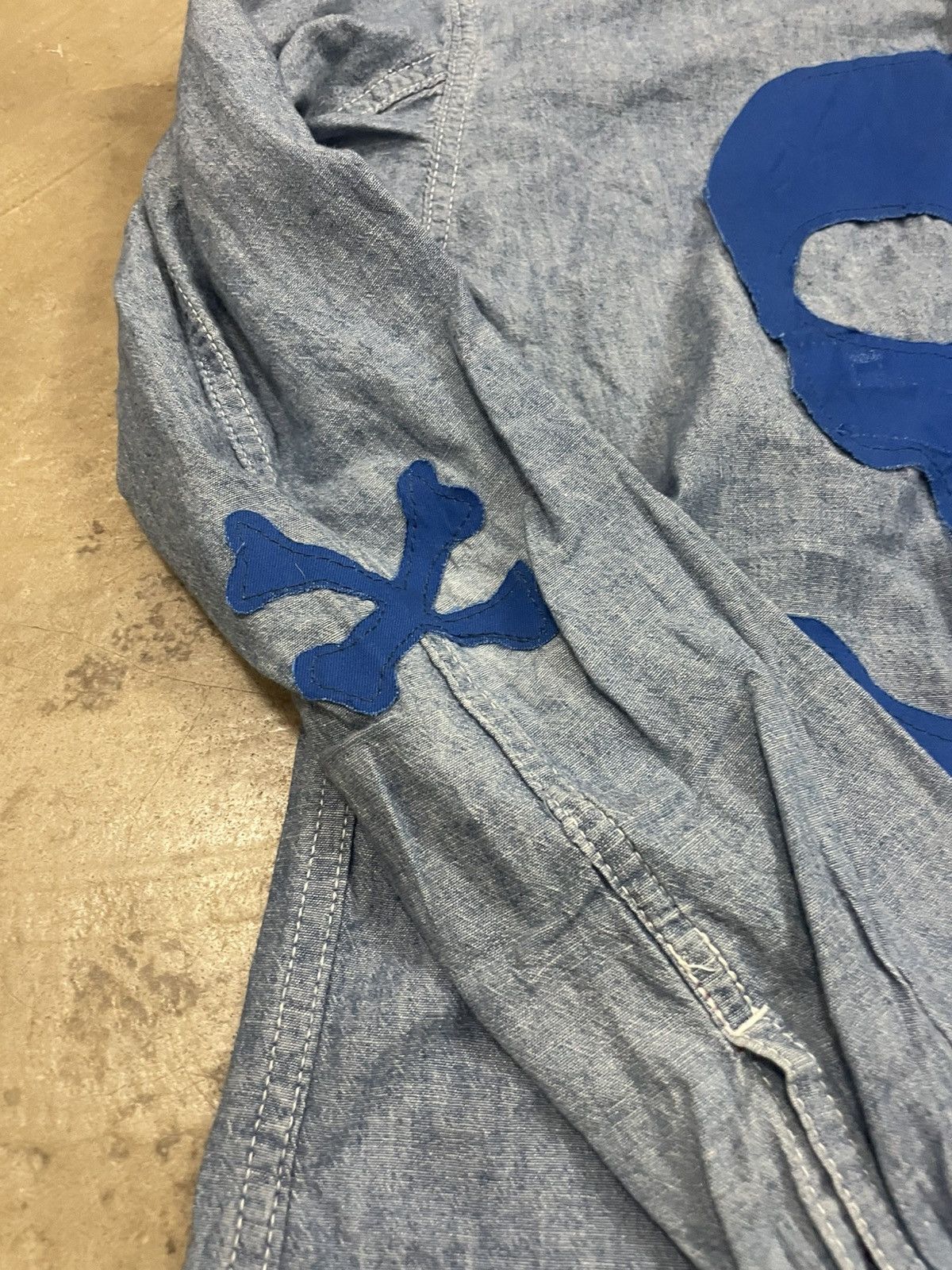 Comme des Garcons × Junya Watanabe Junya Watanabe Comme des Garcon Man Fashion Made in Japan Size US S / EU 44-46 / 1 - 6 Thumbnail