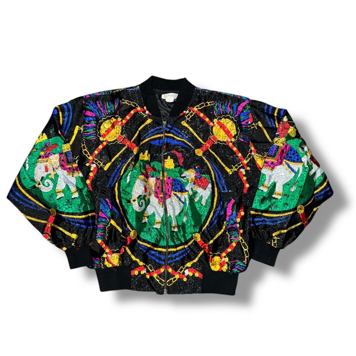 Other Vintage Art Design Baroque Jacket Size US L / EU 52-54 / 3 - 1 Thumbnail