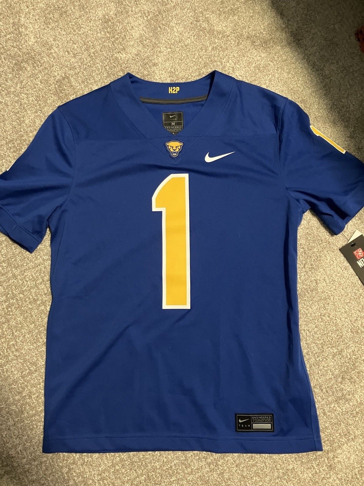 Nike Larry Fitzgerald Nike Pittsburgh Jersey NWT Men Medium Size US M / EU 48-50 / 2 - 2 Thumbnail