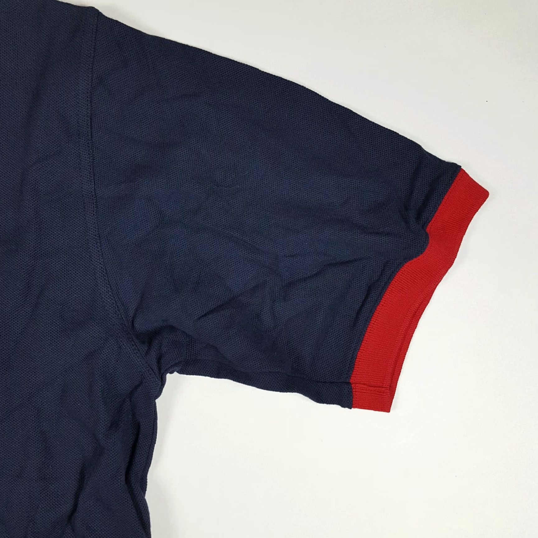 Vintage VINTAGE Preppy Golf Resort Men's Large Collared Short Sleeve Polo Shirt Y2K NEW Size US L / EU 52-54 / 3 - 4 Thumbnail