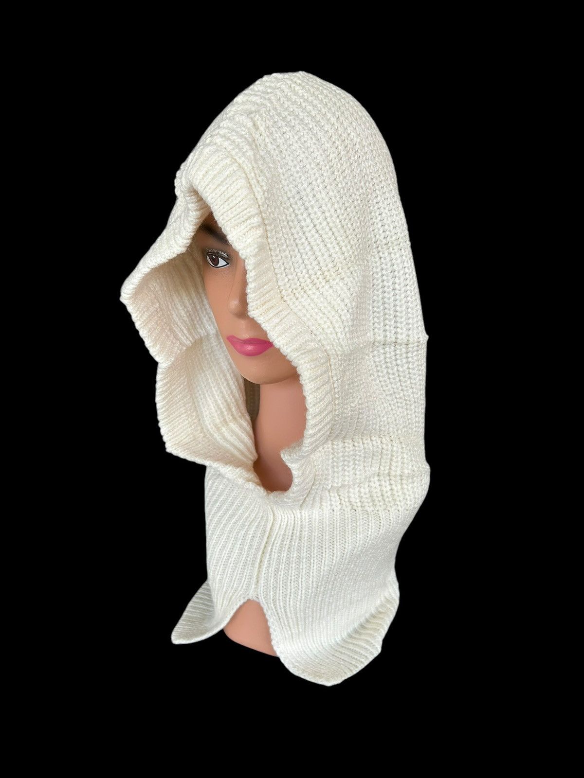 Japanese Brand × Kapital × Vintage Balacalava Japanese Brand Gu knitted Size ONE SIZE - 3 Thumbnail