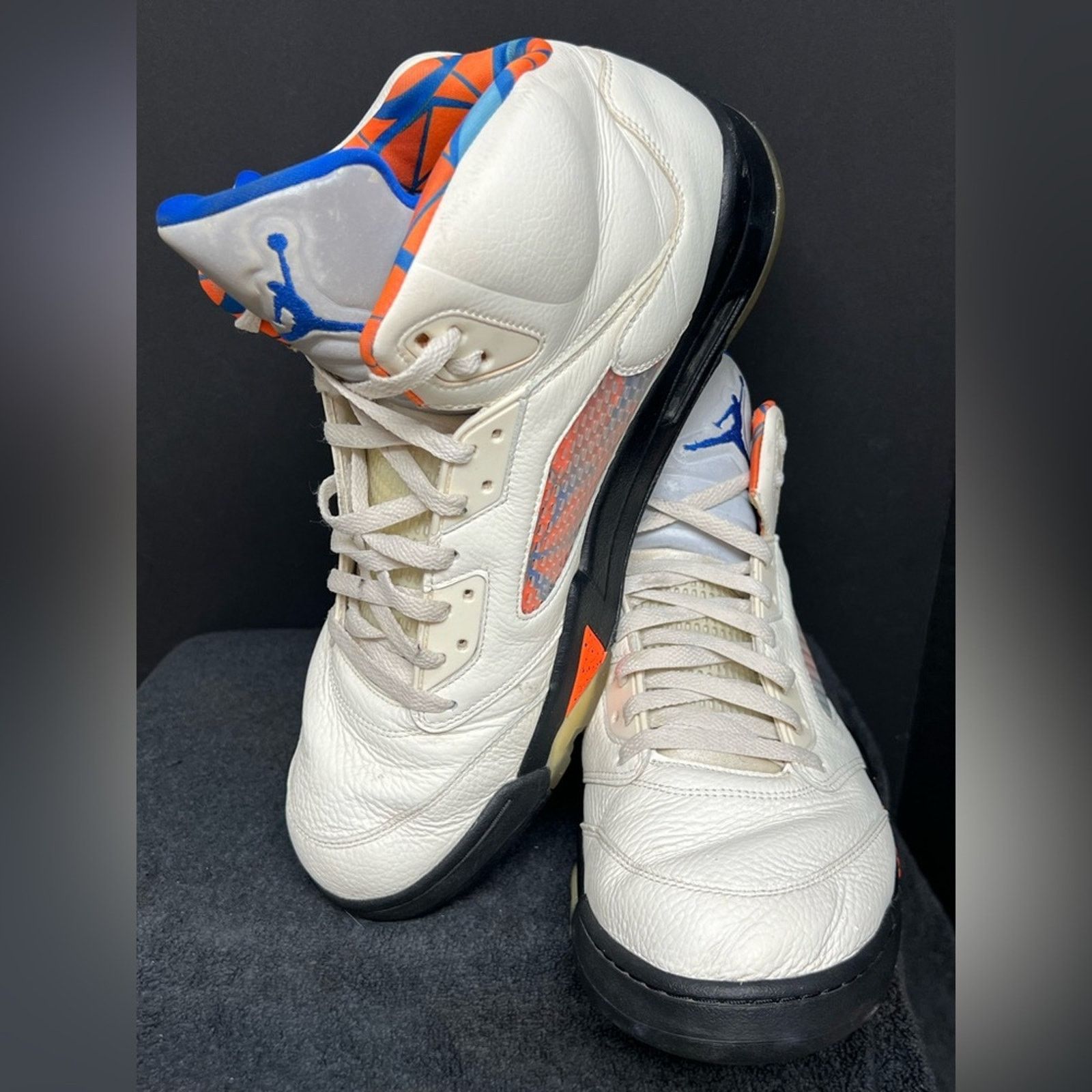Jordan Brand Size 16 - Air Jordan 5 Retro International Flight Size US 15 / EU 48 - 4 Thumbnail