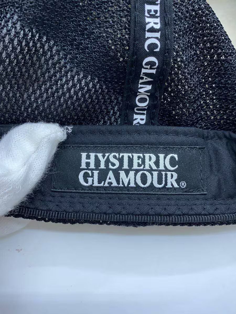 Hysteric Glamour Hysteric Woman Badge Trucker Cap Size ONE SIZE - 5 Thumbnail