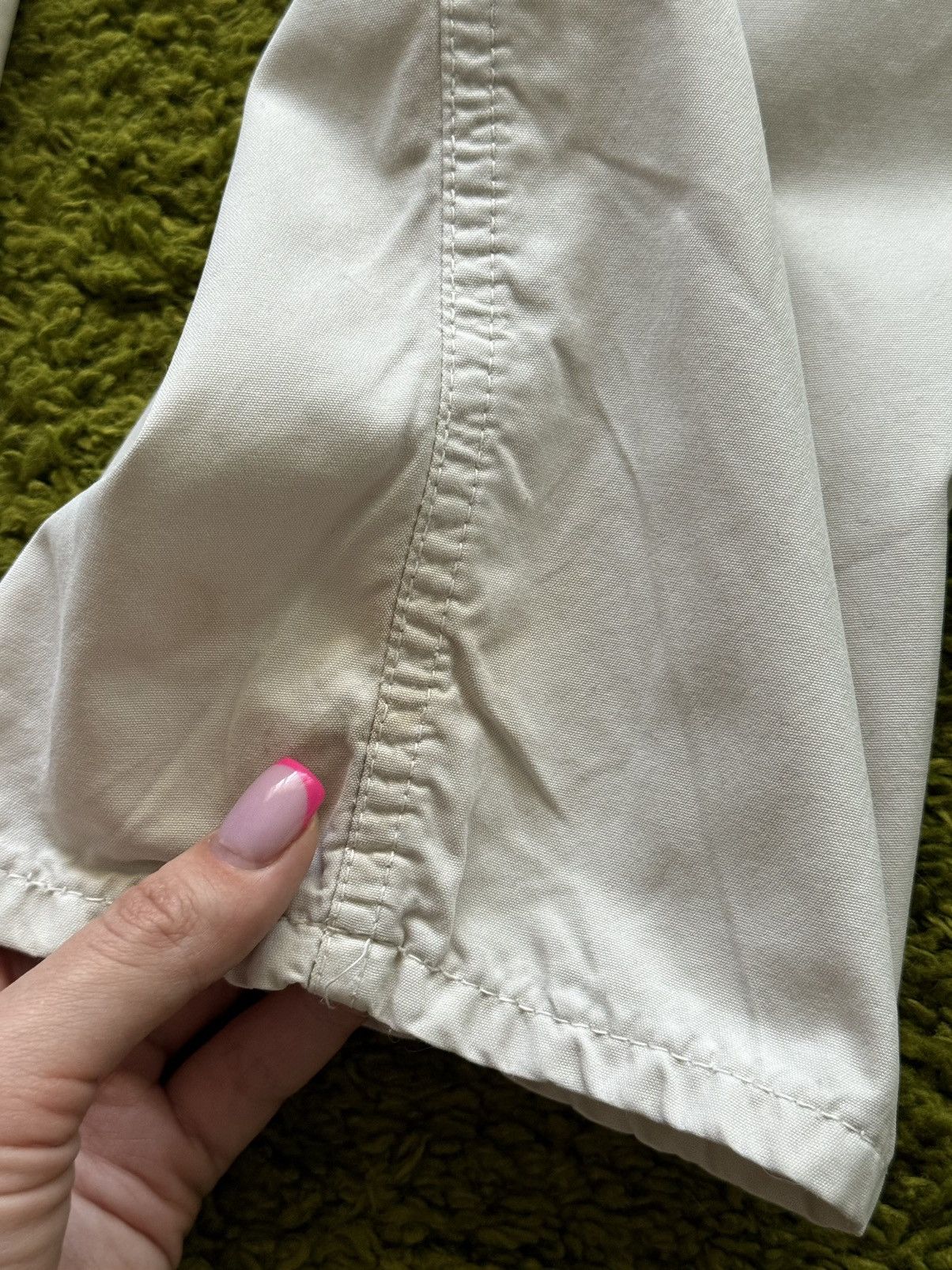 Designer × Dolce & Gabbana × Vintage Dolce & Gabbana D&G 90s vintage minimalist pants Size US 34 / EU 50 - 10 Thumbnail