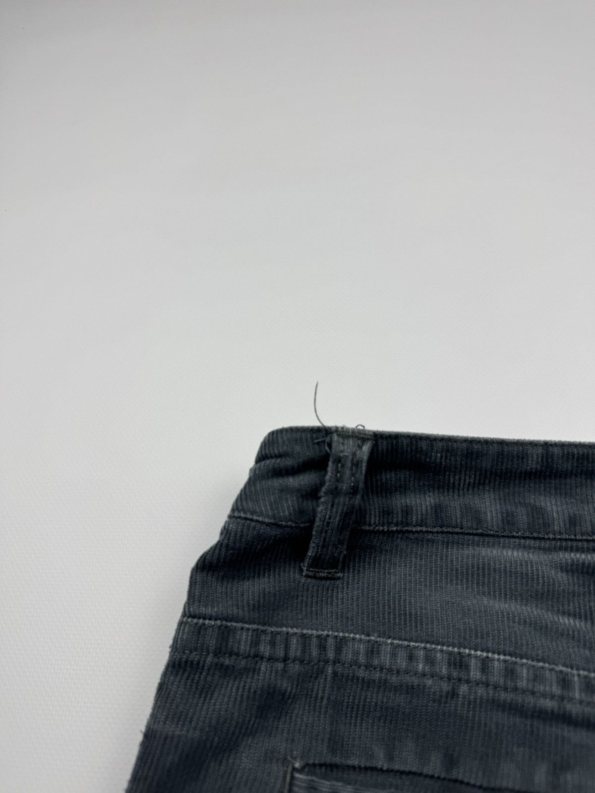 Zadig & Voltaire Zadig&Voltaire Corduroy Womans Pants Size 30" / US 8 / IT 44 - 4 Thumbnail