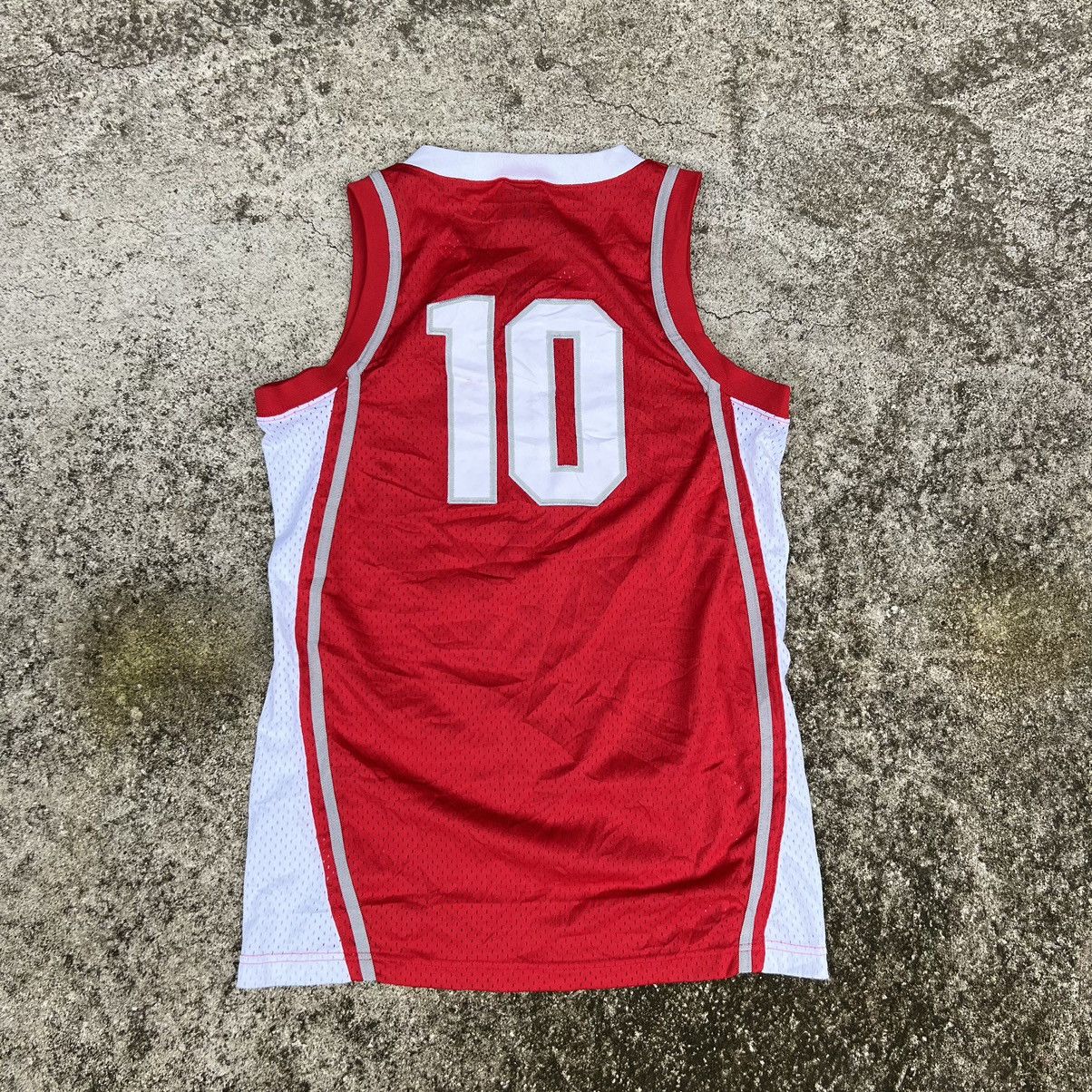 NBA × Vintage OHIO STATE 2003-2004 NIKE ELITE JERSEY Size US S / EU 44-46 / 1 - 2 Thumbnail