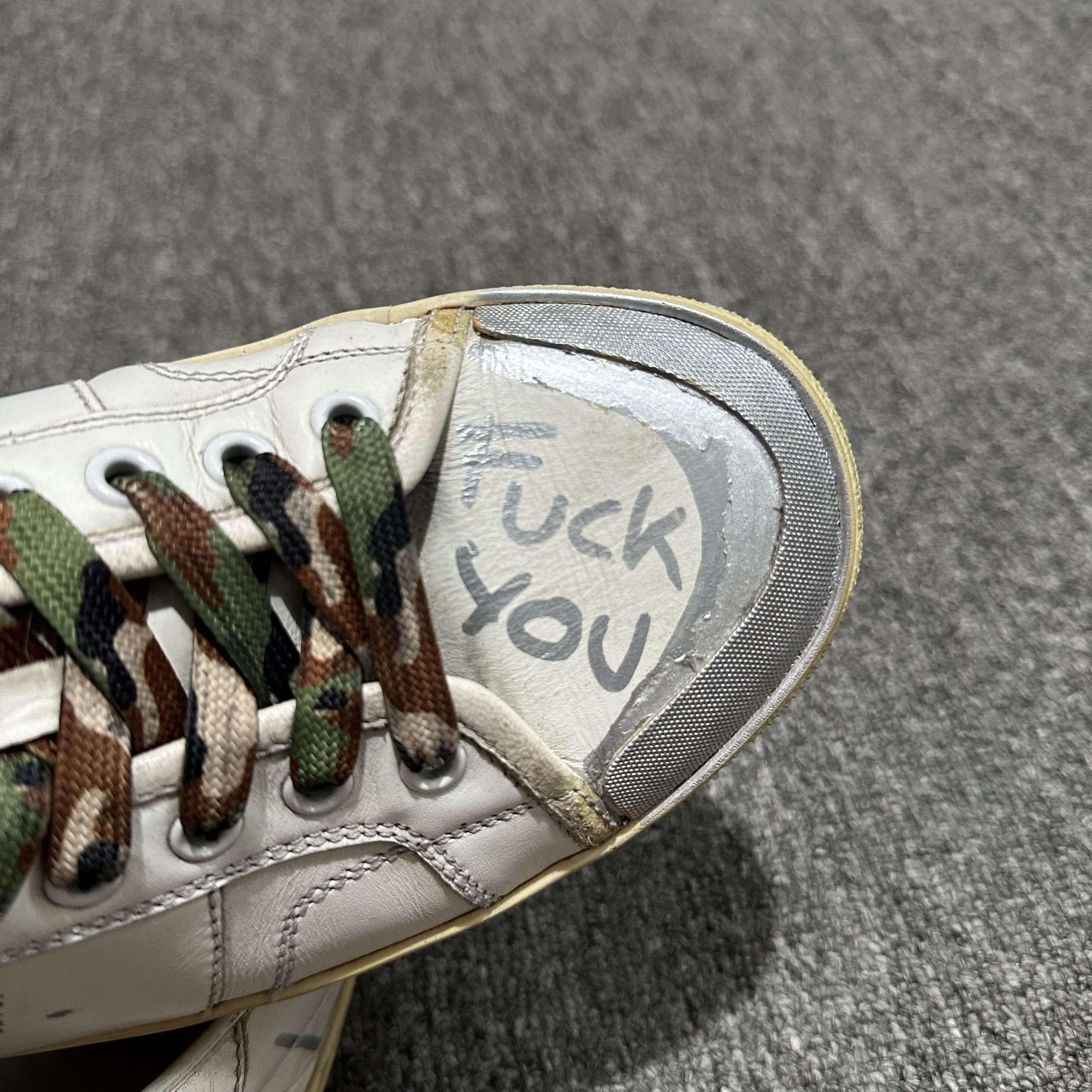 Saint Laurent Paris Saint Laurent Custome Shoes Size US 8 / EU 41 - 6 Thumbnail