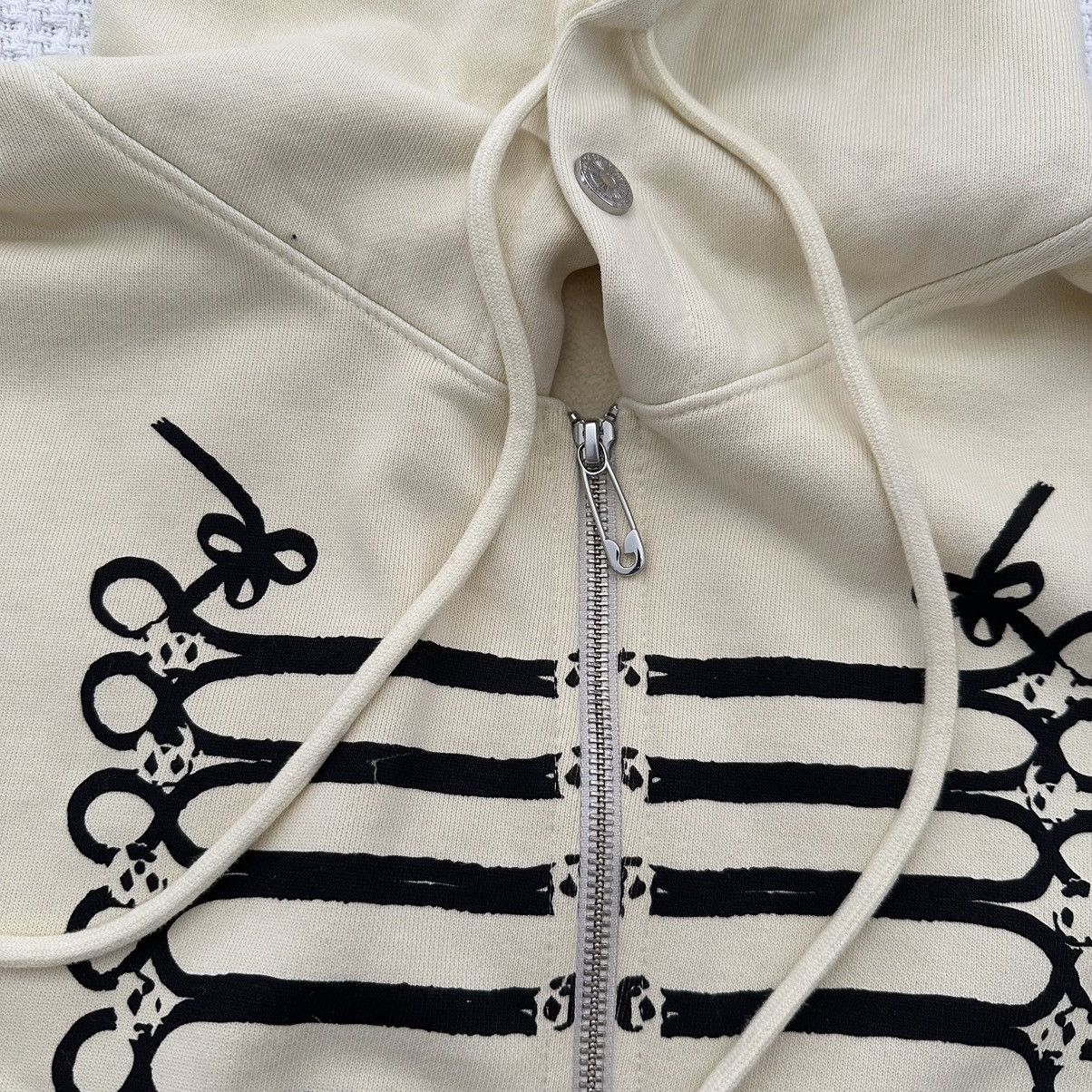 Midnight Studios Midnight Studios Parade Hoodie Yellow Cream Color Size US M / EU 48-50 / 2 - 2 Thumbnail