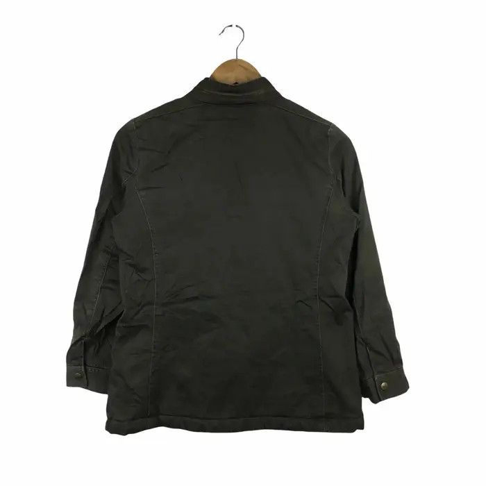 ADAM ET ROPE Vtg ADAM ET ROPE Japan Military Parka Trench Coat Jacket Size US M / EU 48-50 / 2 - 3 Thumbnail