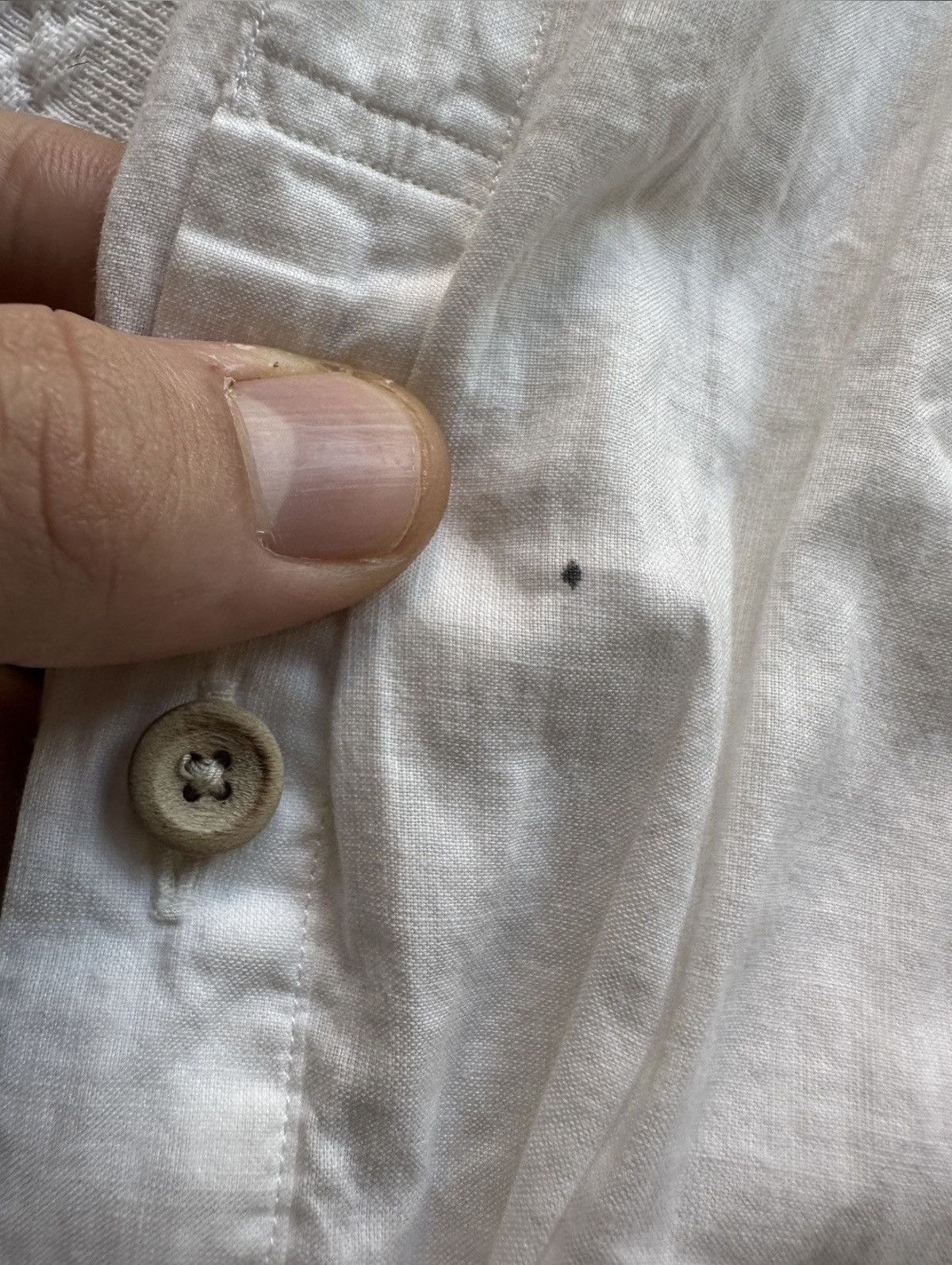 Visvim Visvim FW14 Lungta B.D. Shirt (Lone Horn) Button Up Size US L / EU 52-54 / 3 - 10 Thumbnail